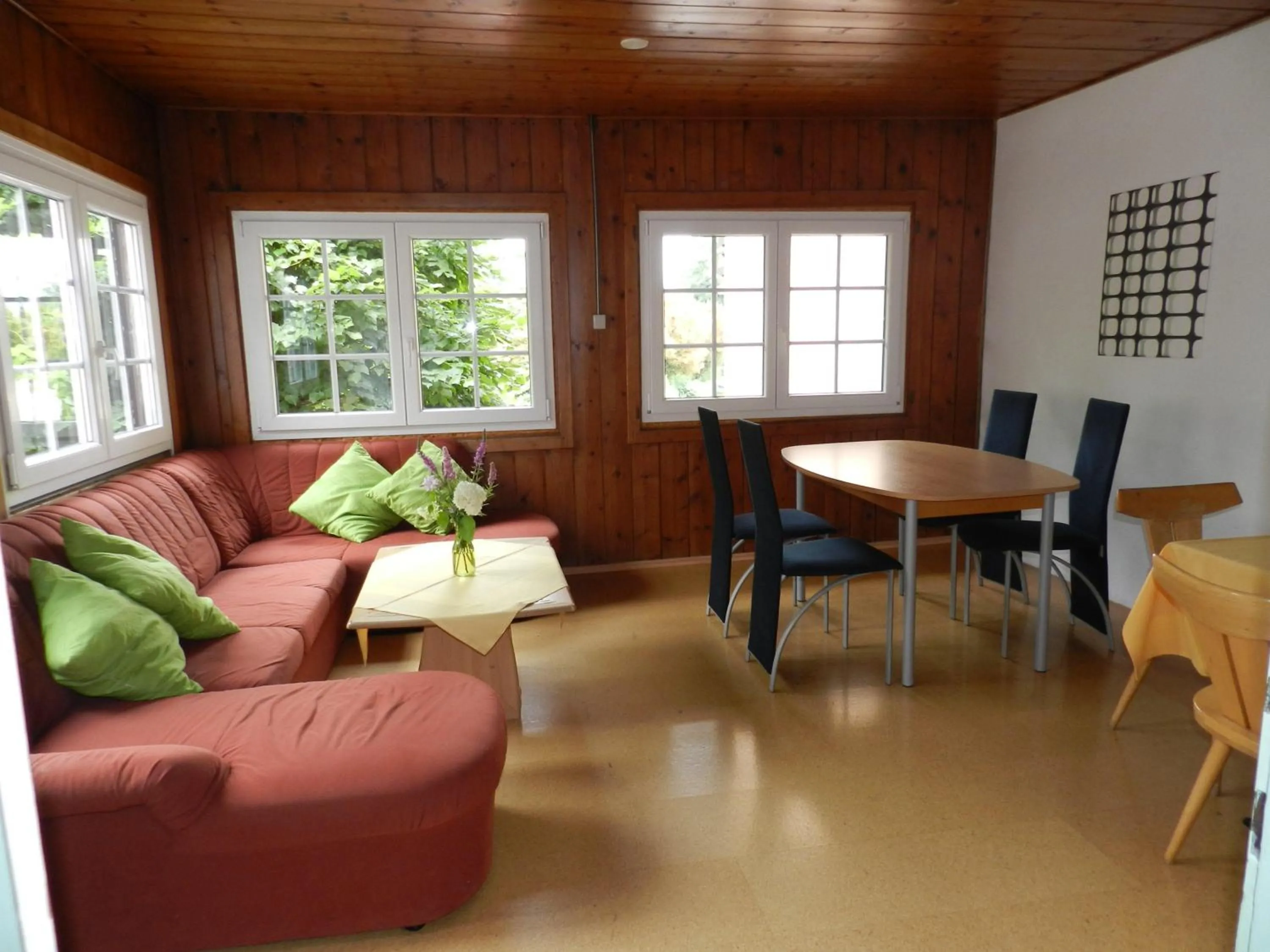 Lounge or bar in Hotel YOUHEY am Wolfgangsee