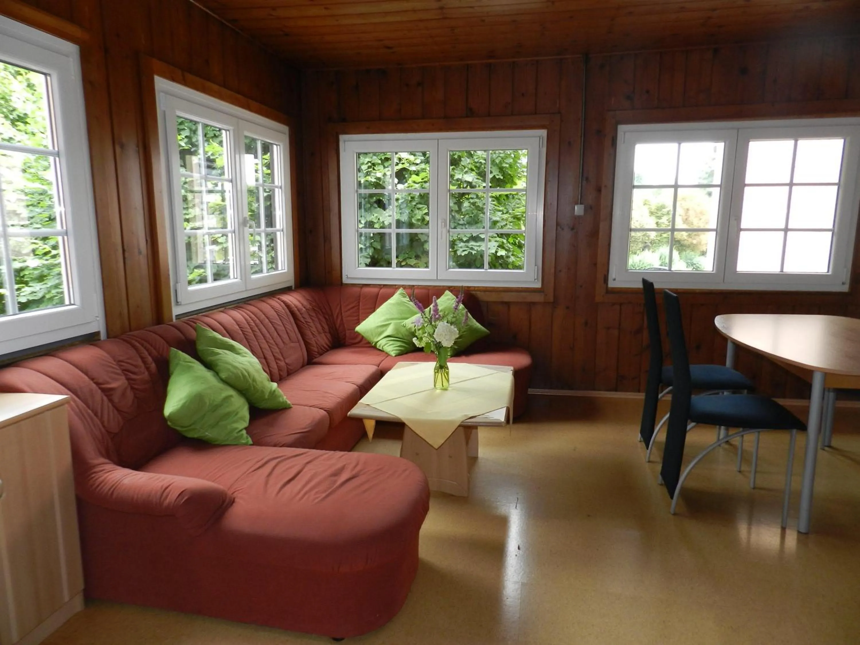 Lounge or bar in Hotel YOUHEY am Wolfgangsee