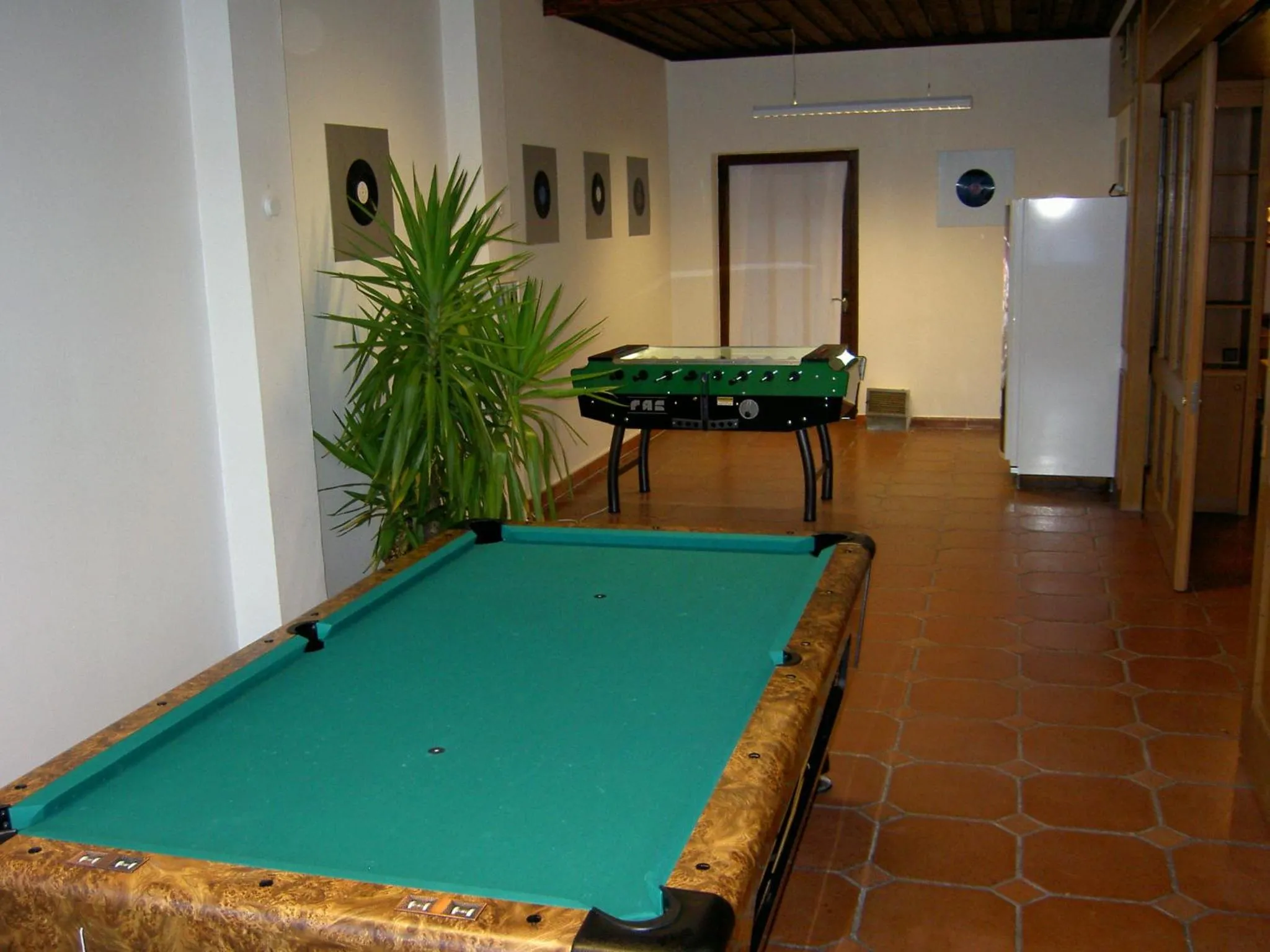 Billiard in Hotel YOUHEY am Wolfgangsee