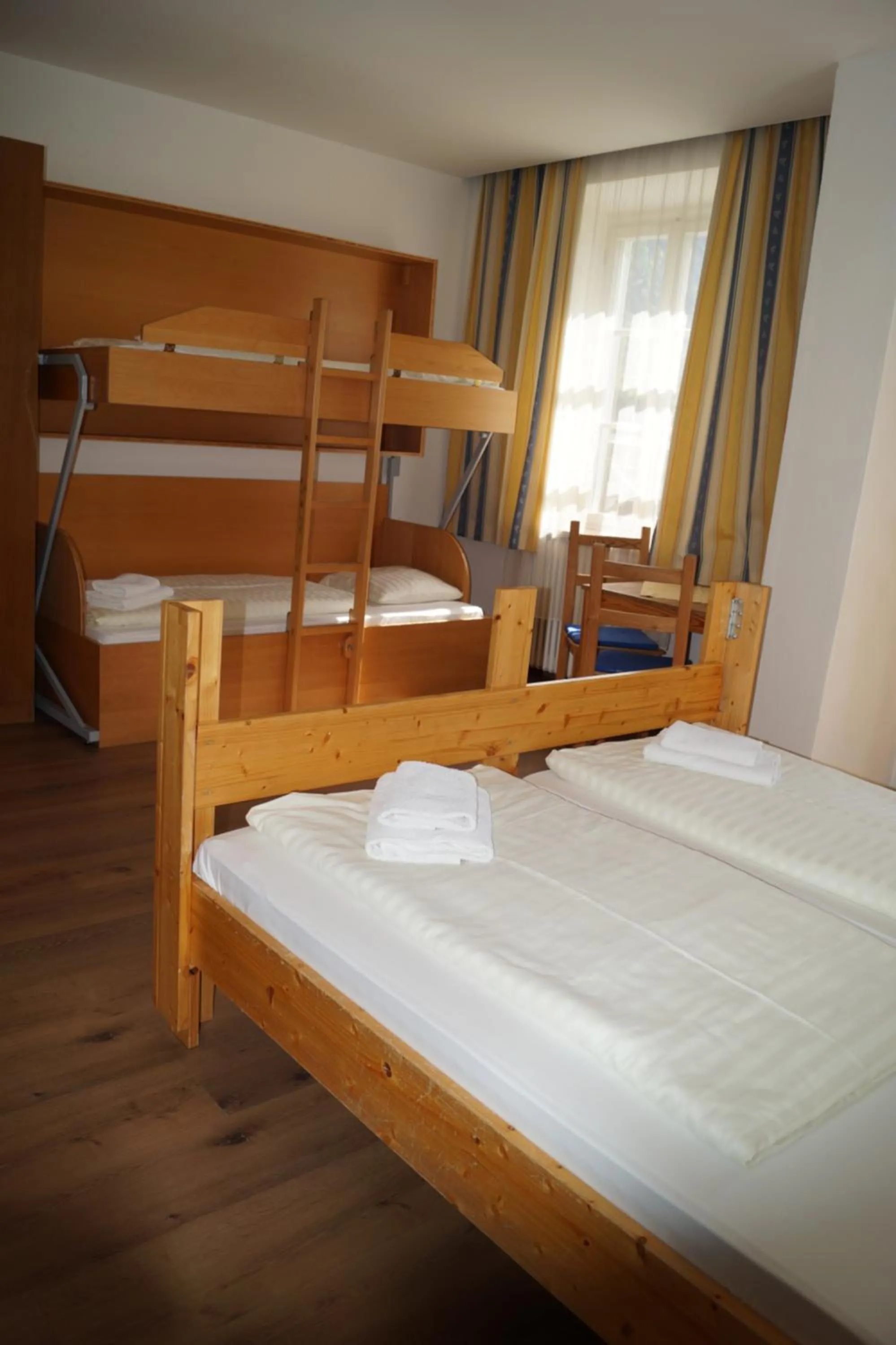 Bed in Hotel YOUHEY am Wolfgangsee