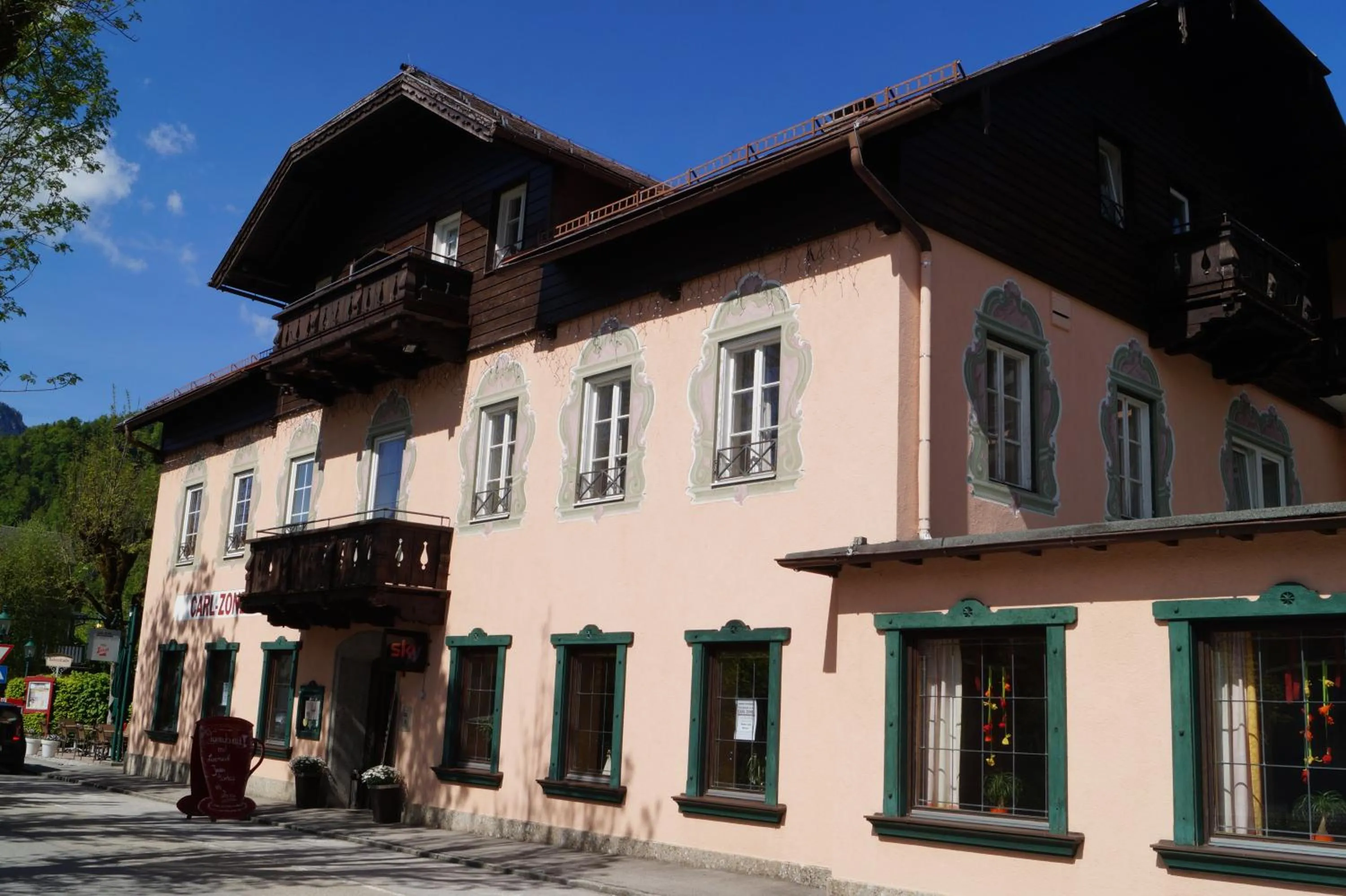 Hotel YOUHEY am Wolfgangsee