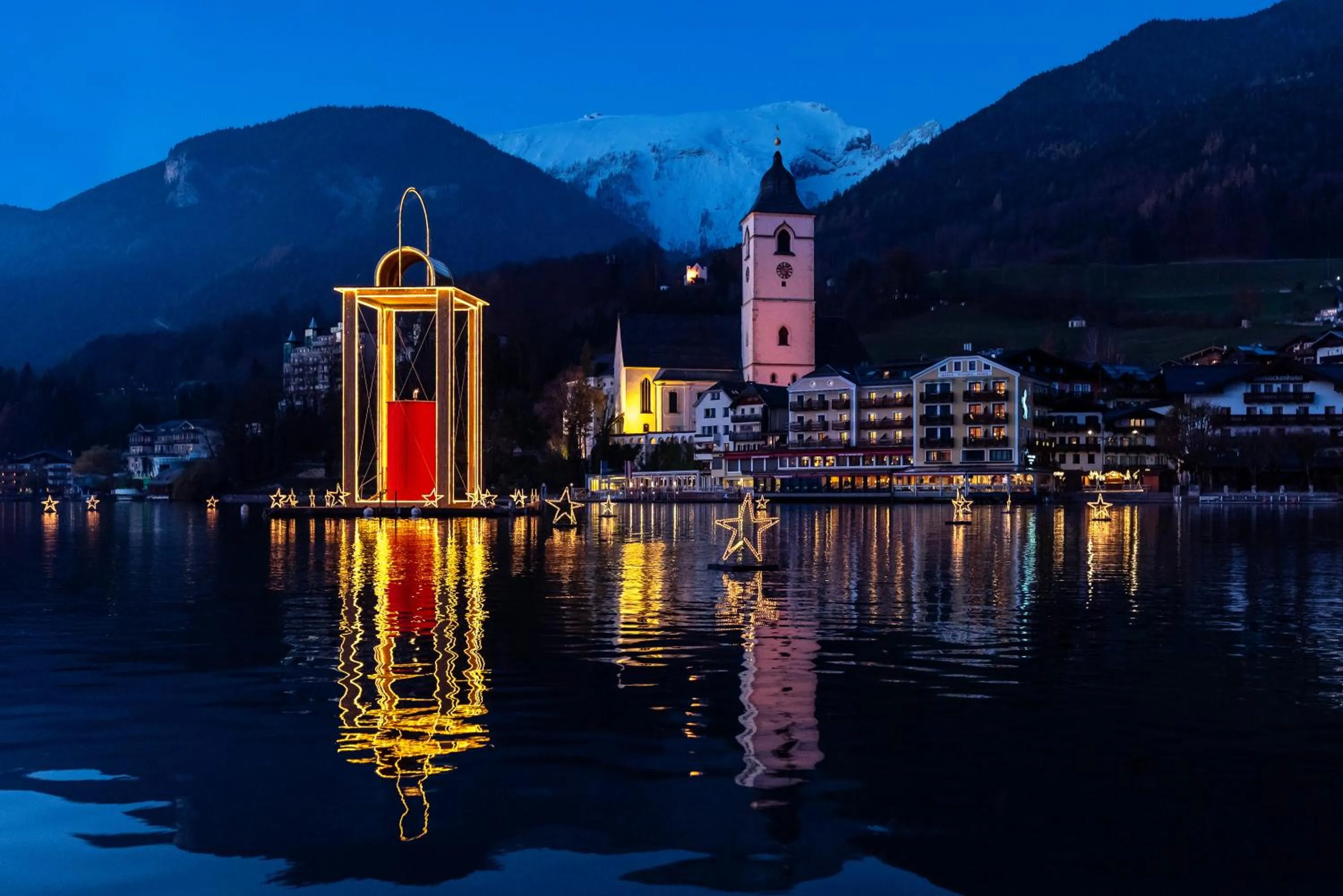 Hotel YOUHEY am Wolfgangsee