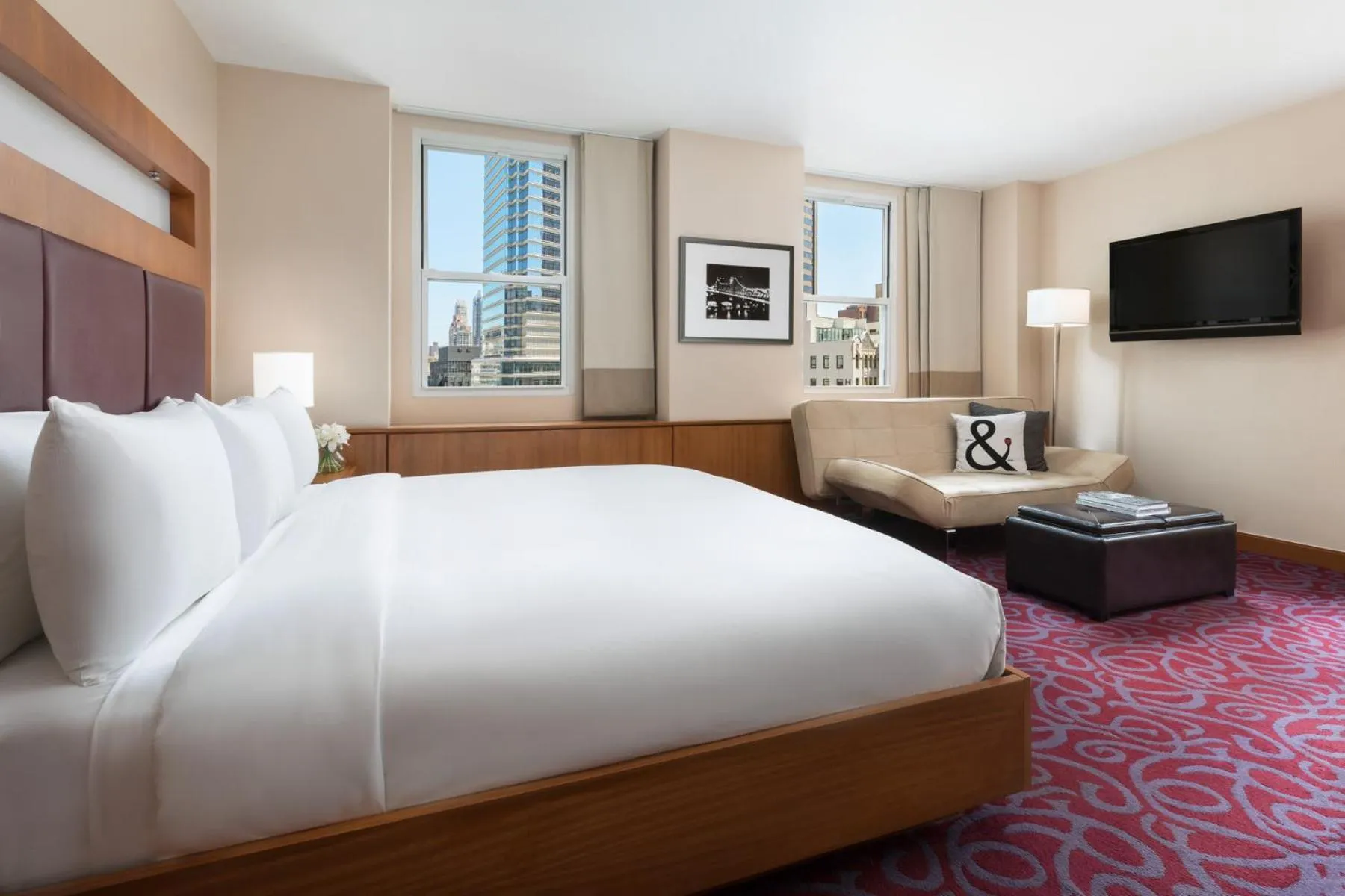 Junior Suite in Hotel 57