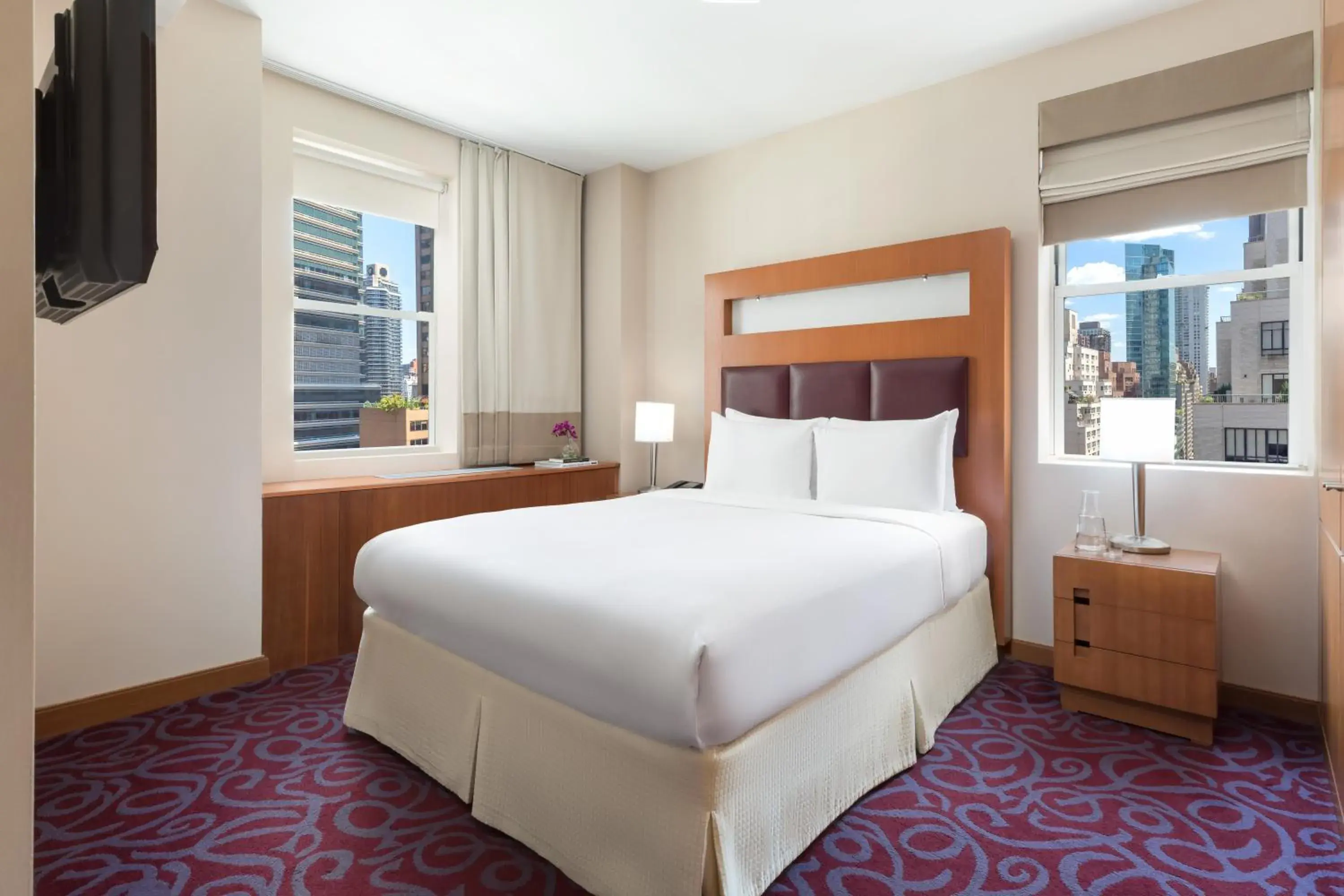 Queen Room - Non-Smoking in Hotel 57 Queen Room - Non-Smoking in Hotel 57