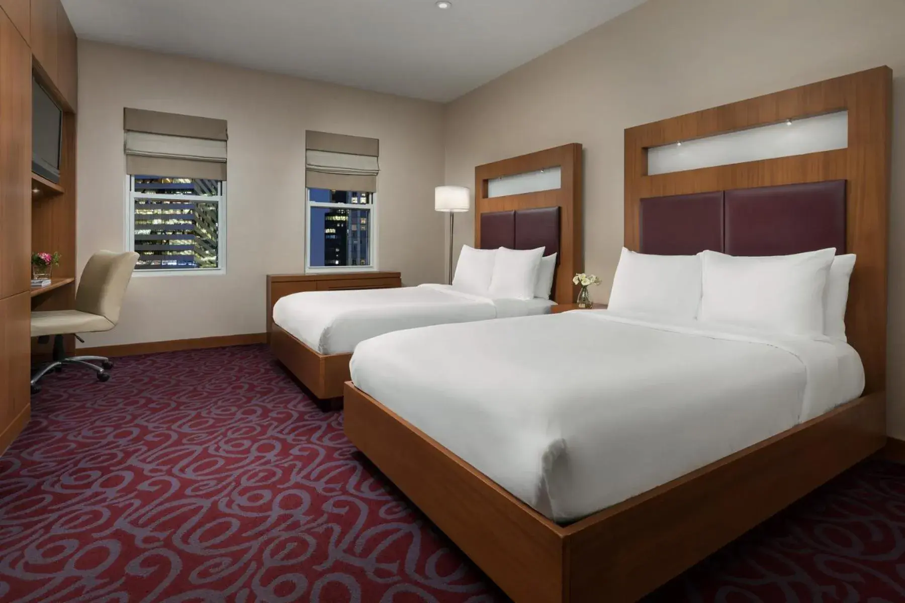 Bed in Hotel 57 Bed in Hotel 57