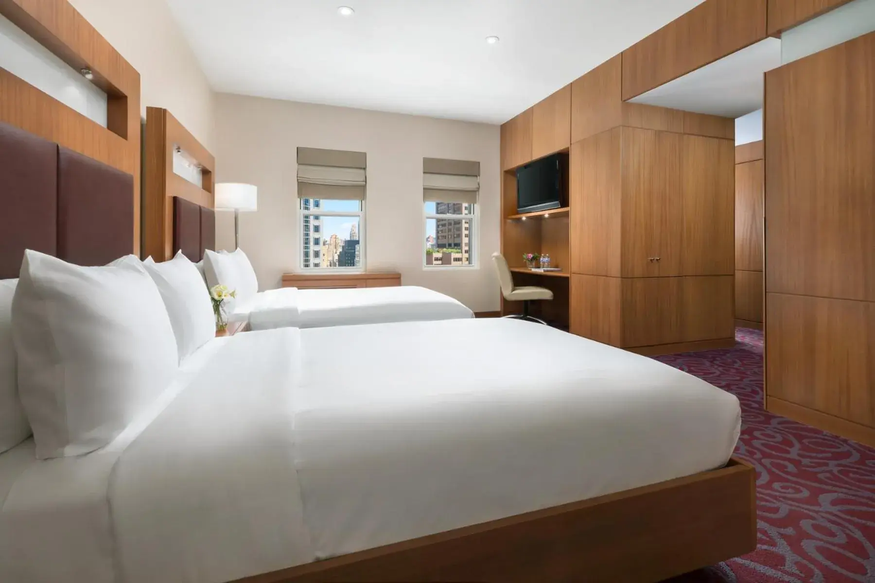 Superior Double or Twin Room in Hotel 57 Superior Double or Twin Room in Hotel 57