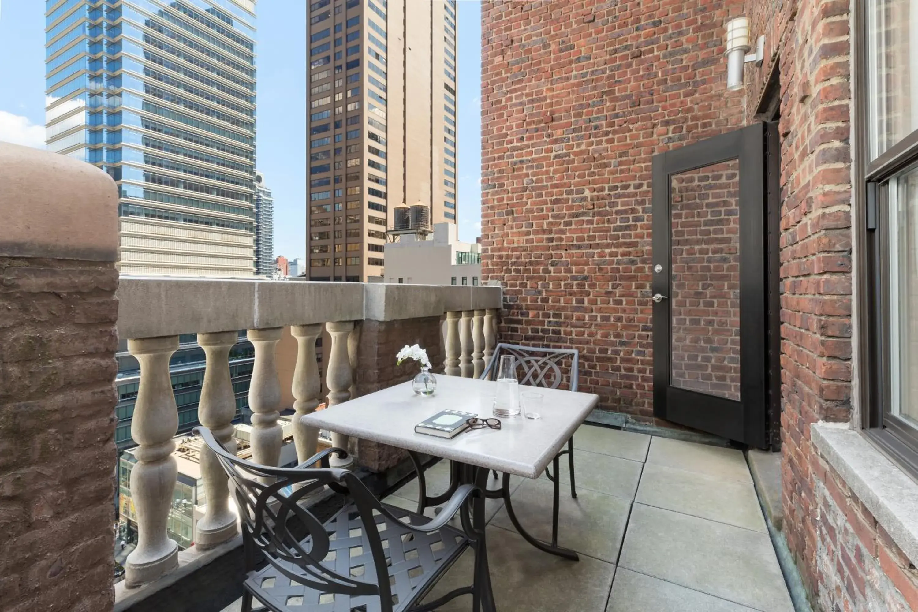 Property building in Hotel 57 Property building in Hotel 57