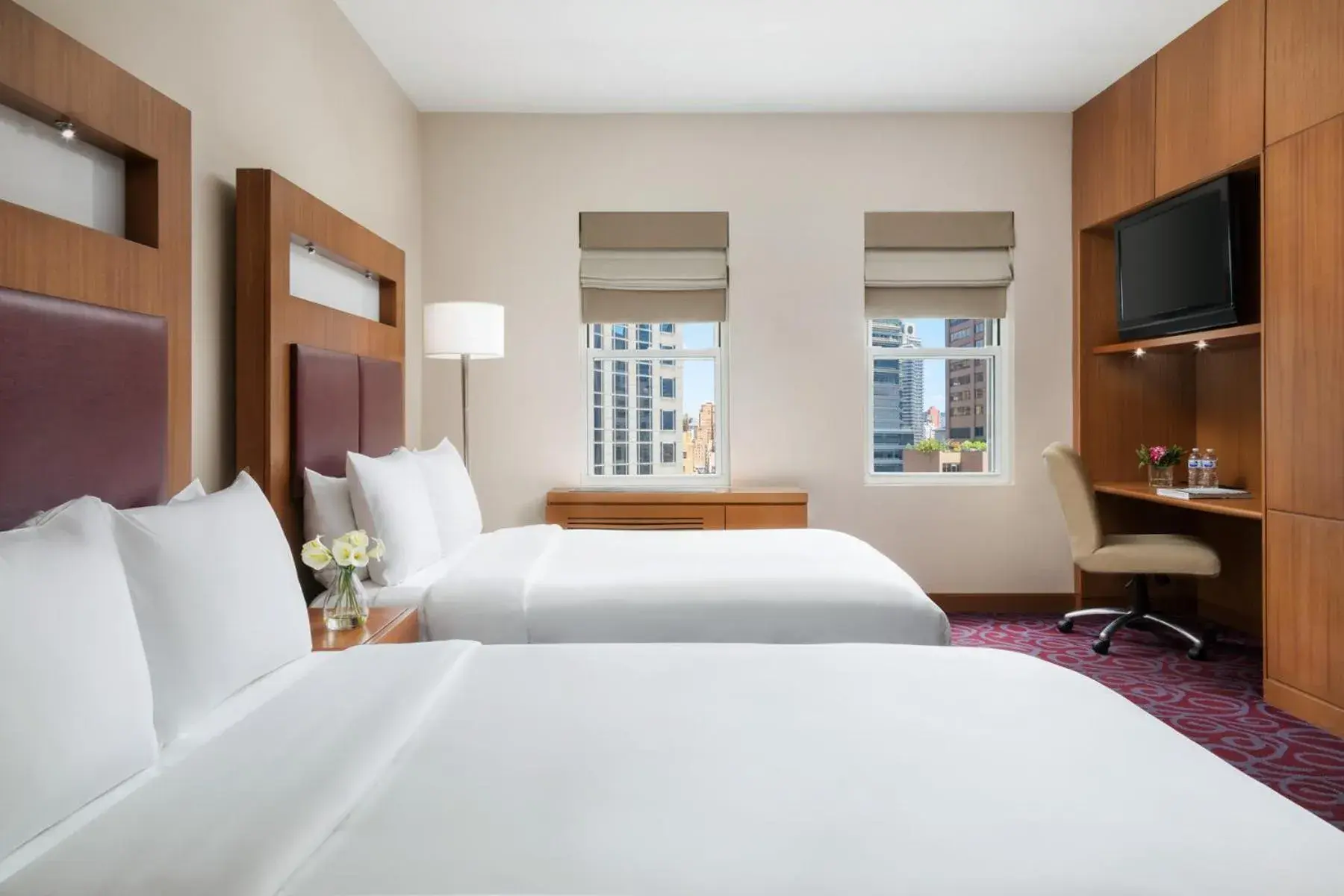 Bed in Hotel 57 Bed in Hotel 57