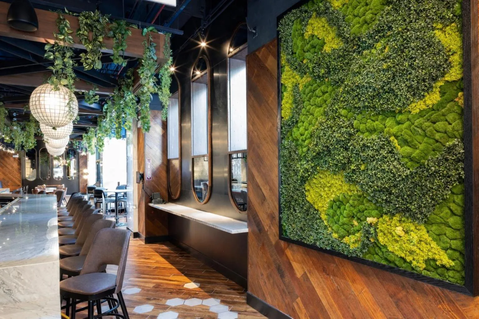 Restaurant/places to eat in Hotel Saint Clair - Magnificent Mile