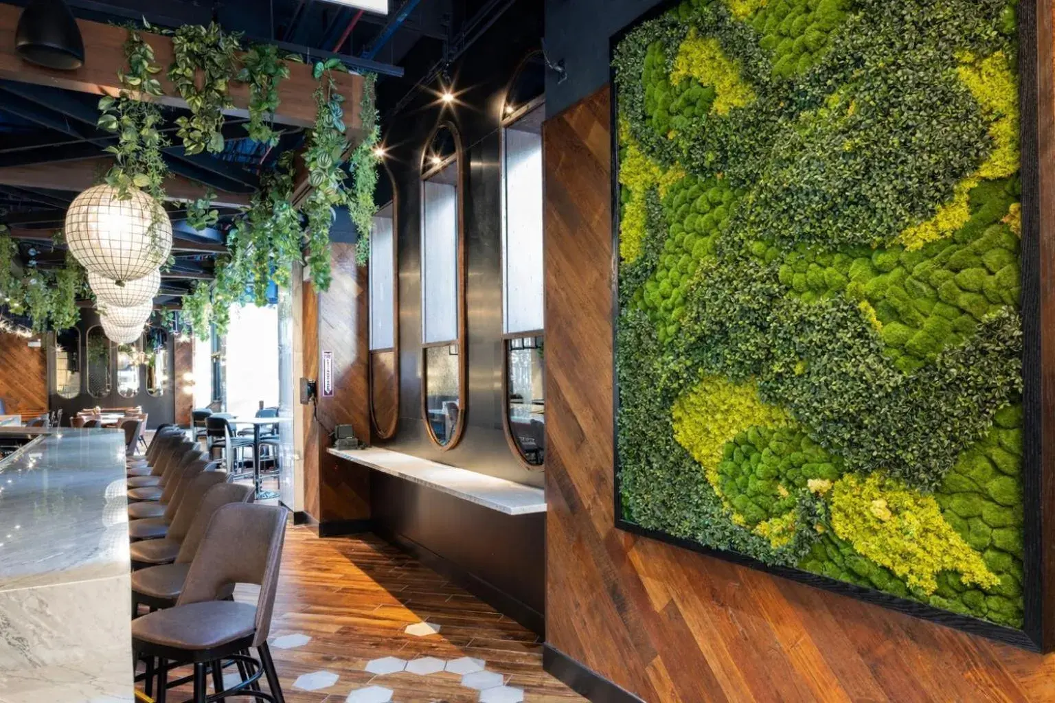 Restaurant/places to eat in Hotel Saint Clair - Magnificent Mile Restaurant/places to eat in Hotel Saint Clair - Magnificent Mile