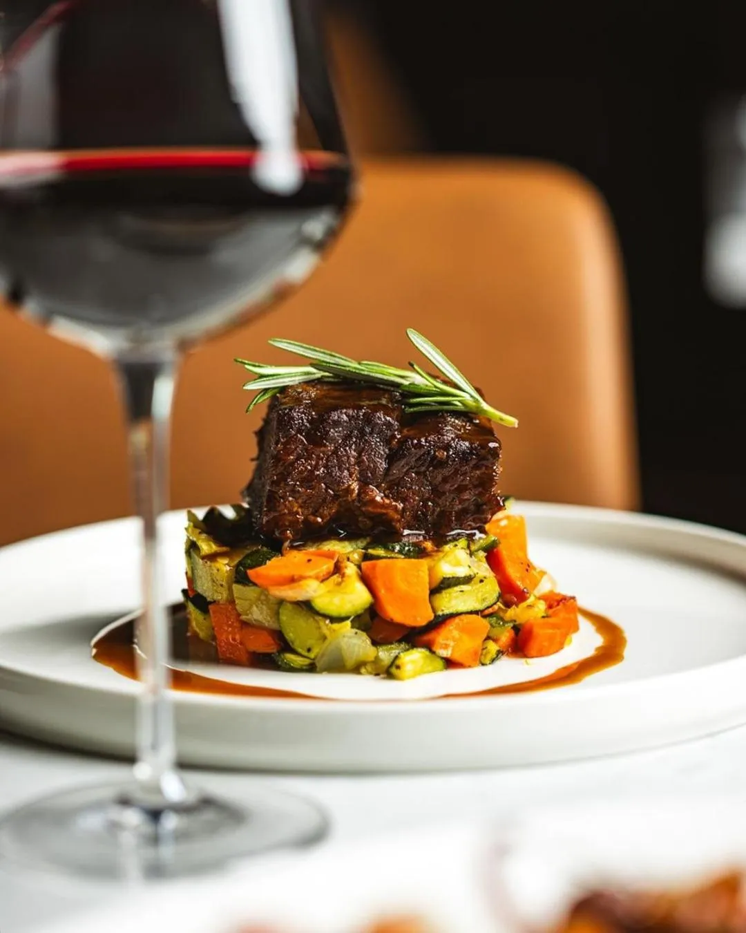 Restaurant/places to eat in Hotel Saint Clair - Magnificent Mile