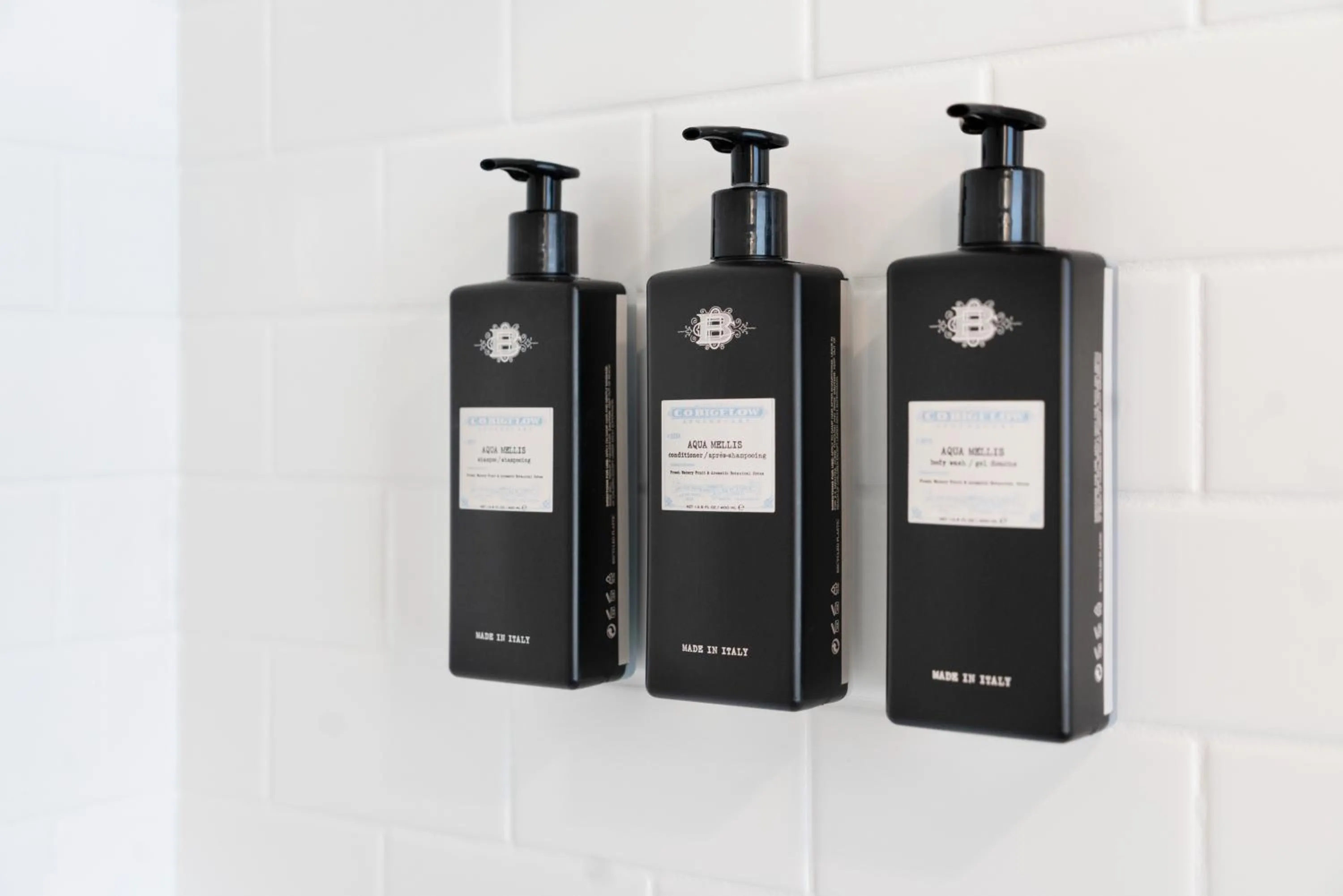 Bathroom in Hotel Saint Clair - Magnificent Mile