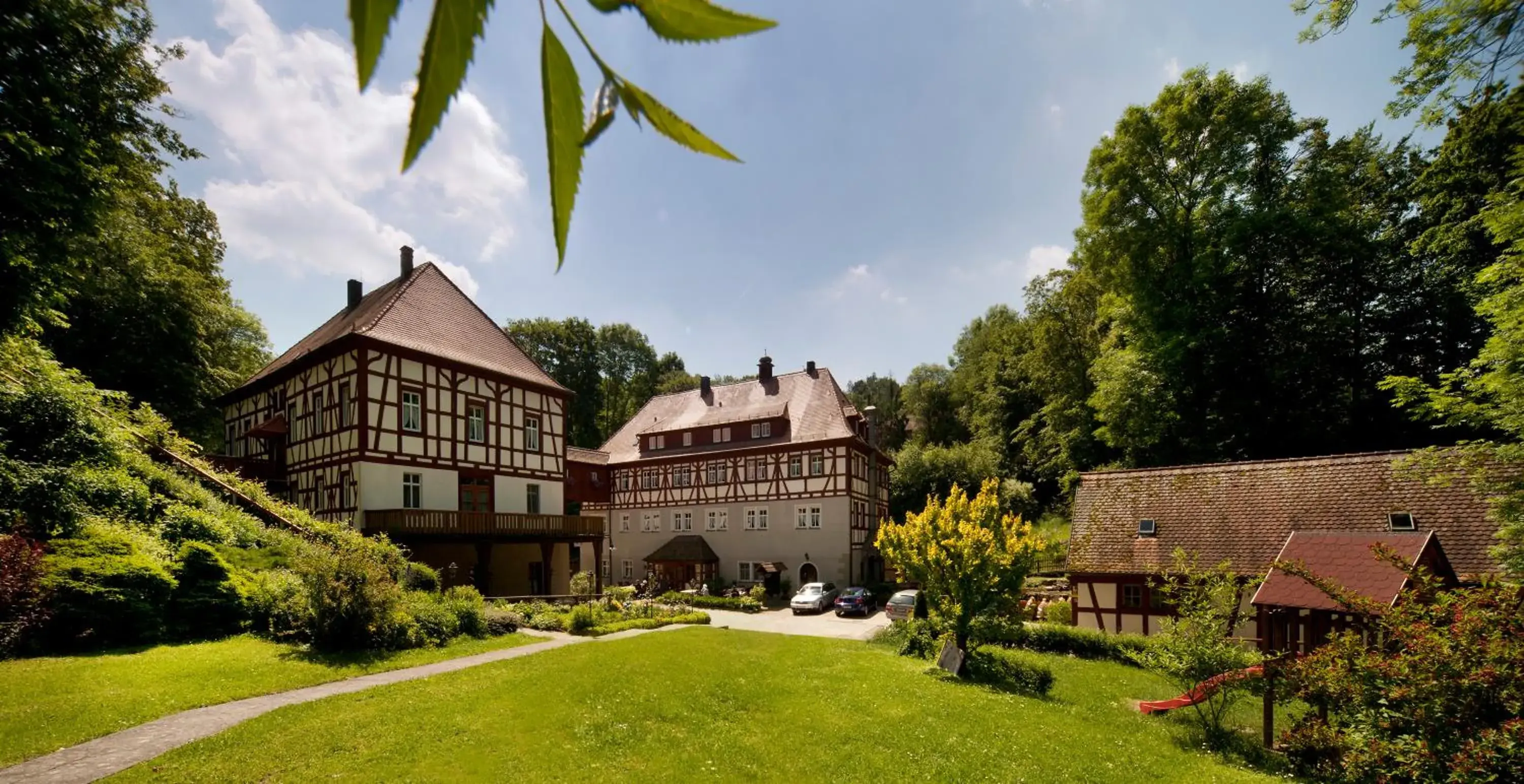 Waldgasthof Wildbad Waldgasthof Wildbad