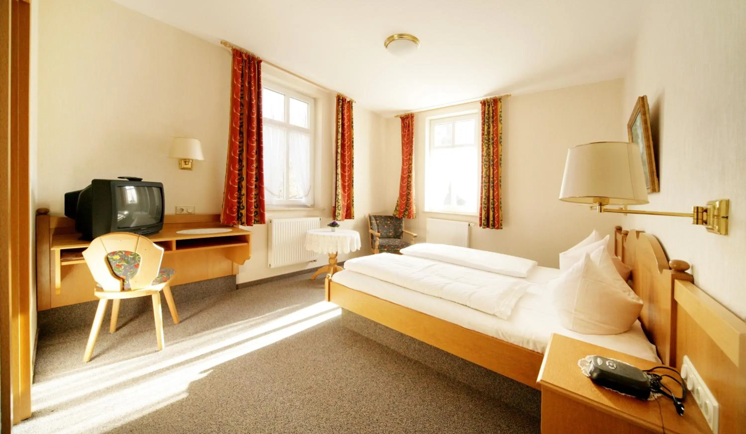 Double Room - single occupancy in Waldgasthof Wildbad Double Room - single occupancy in Waldgasthof Wildbad