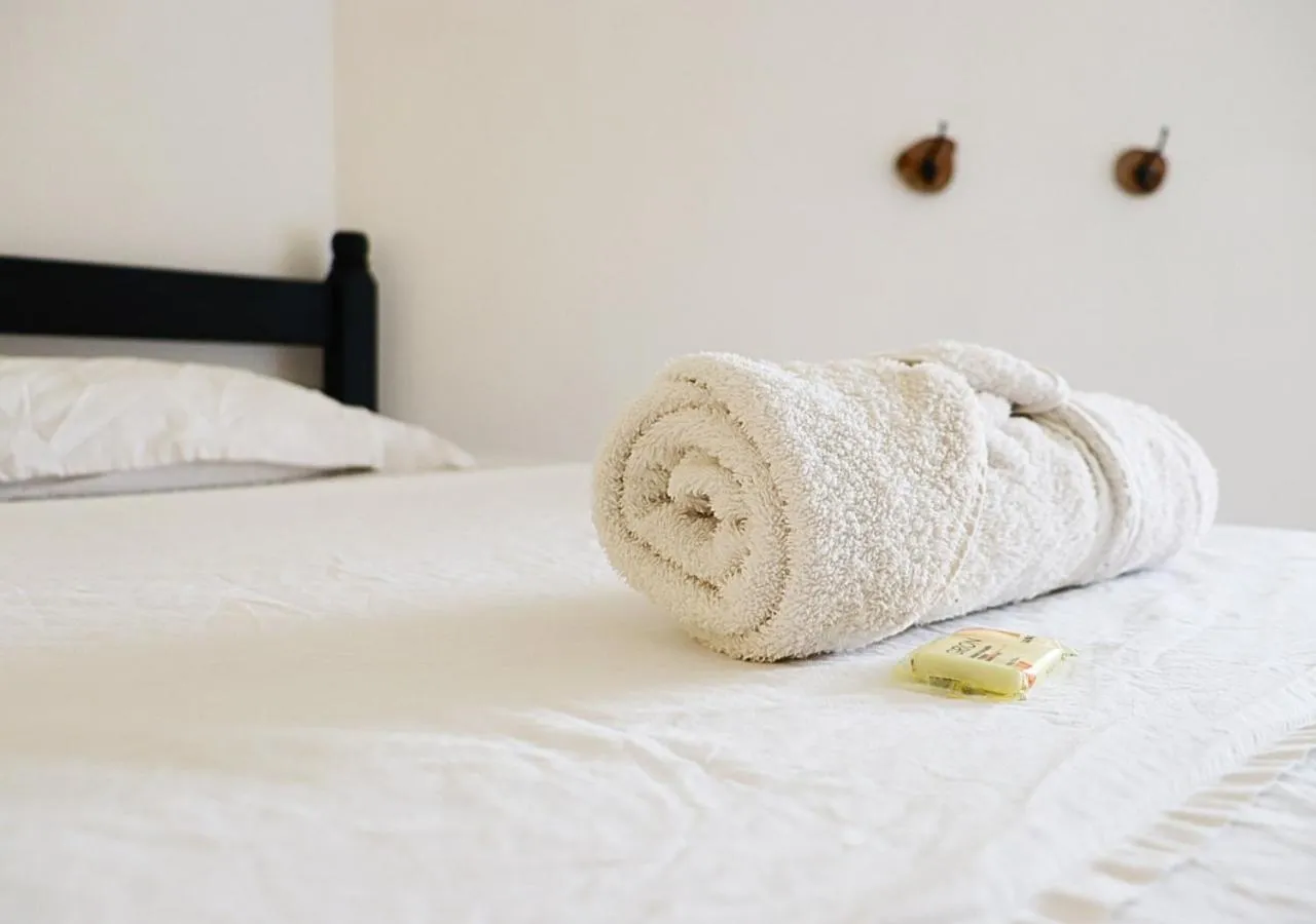 Bed in Patz Houz Hostel