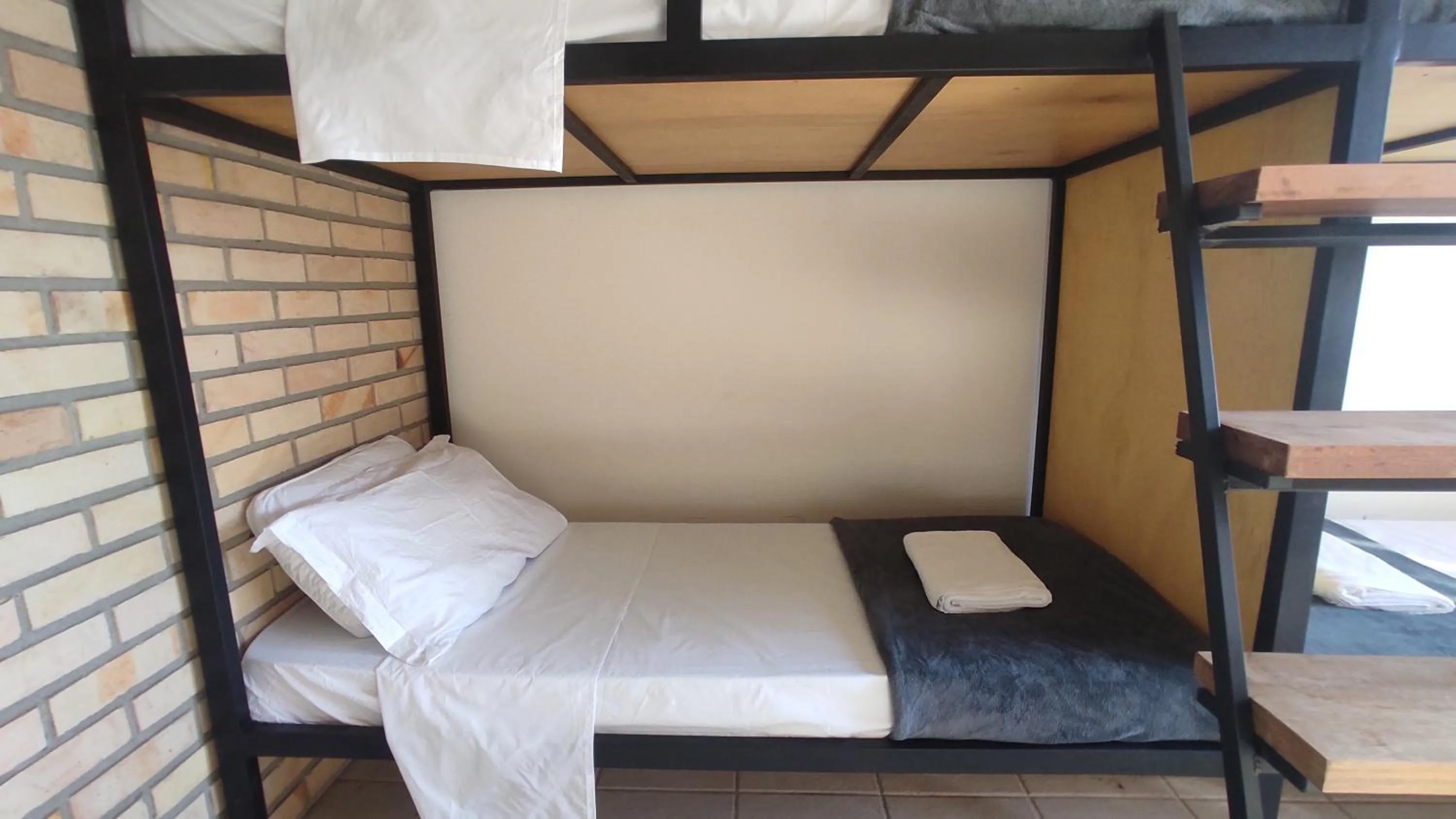 bunk bed, Bed in Patz Houz Hostel