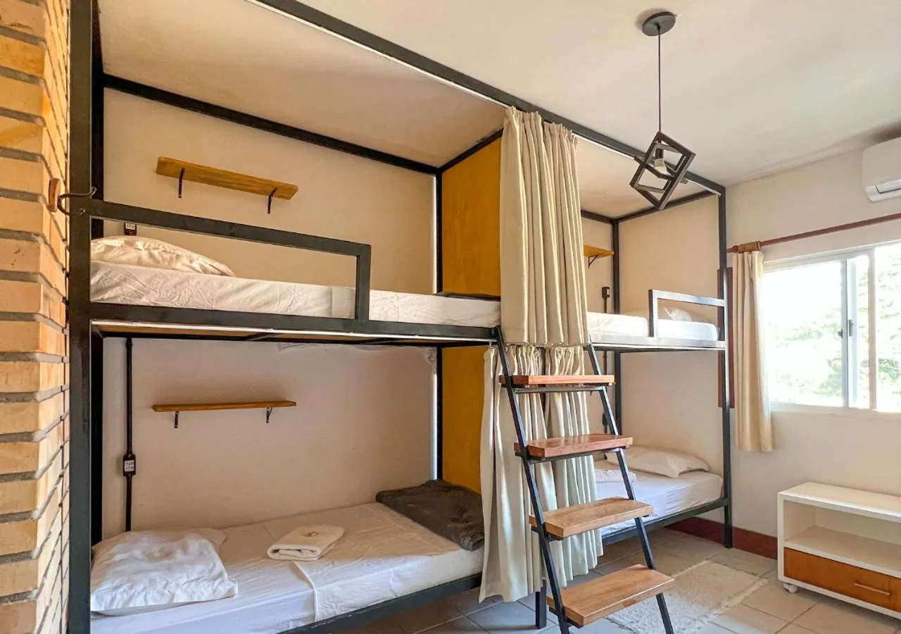 bunk bed, Bed in Patz Houz Hostel