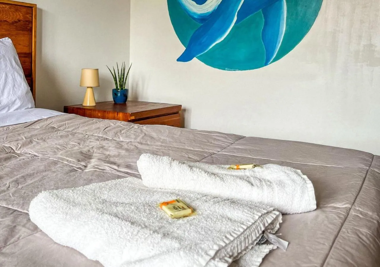 Bedroom, Bed in Patz Houz Hostel