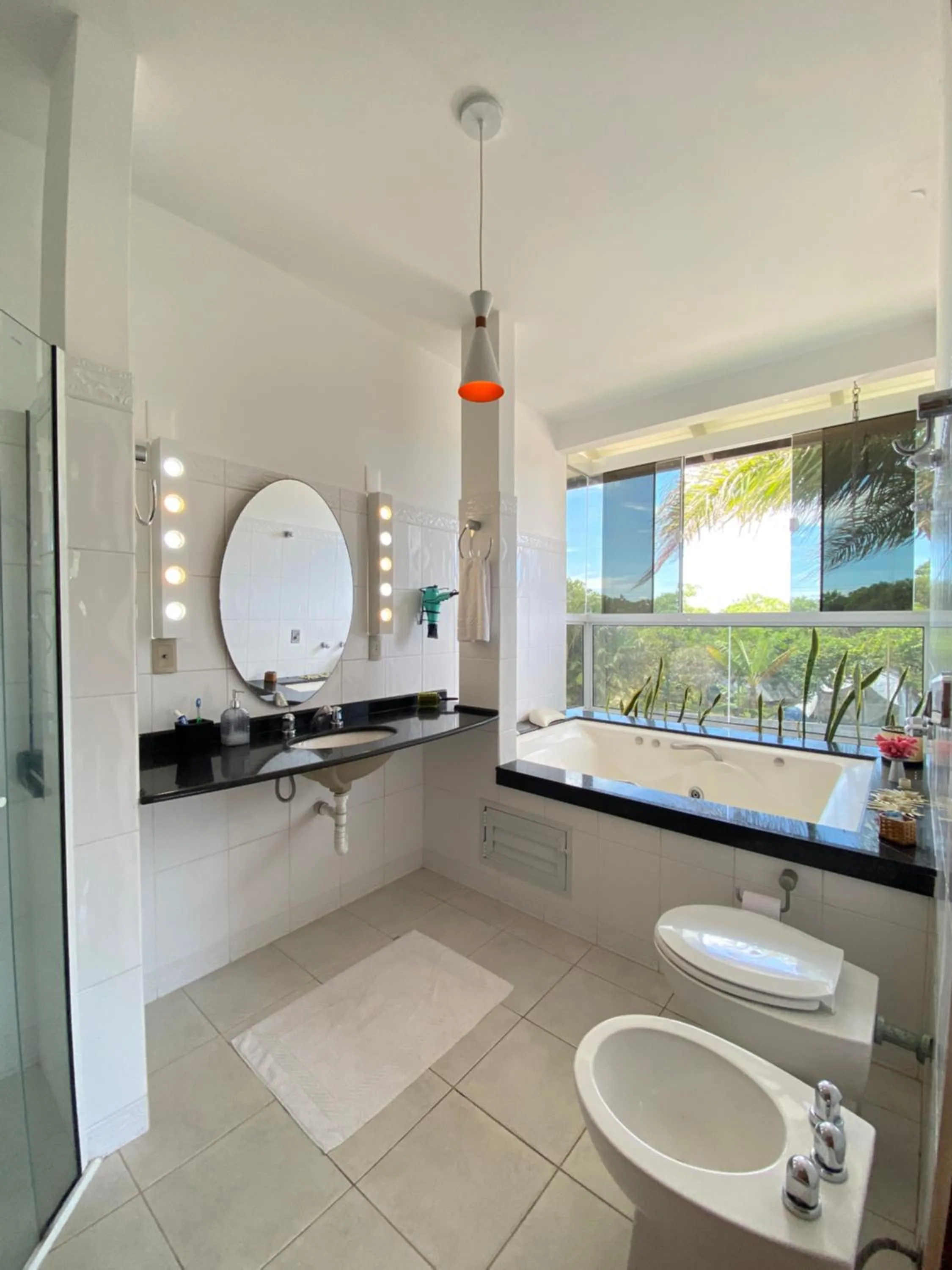 Bathroom in Patz Houz Hostel