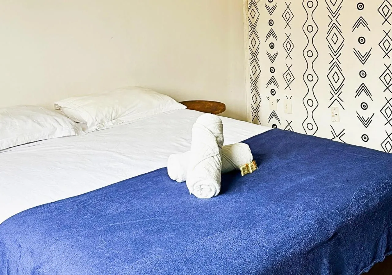 Bedroom, Bed in Patz Houz Hostel