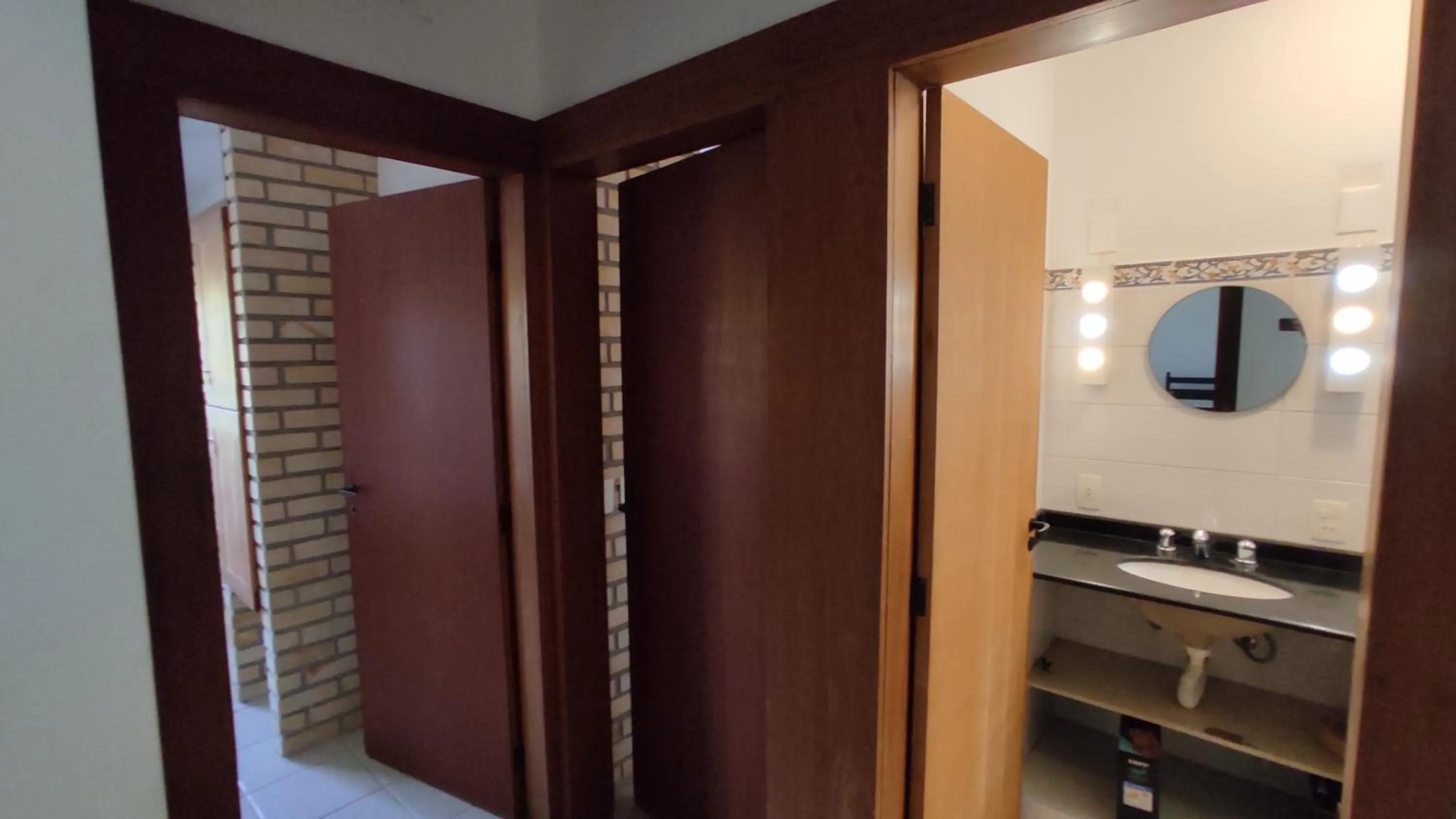 Bathroom in Patz Houz Hostel