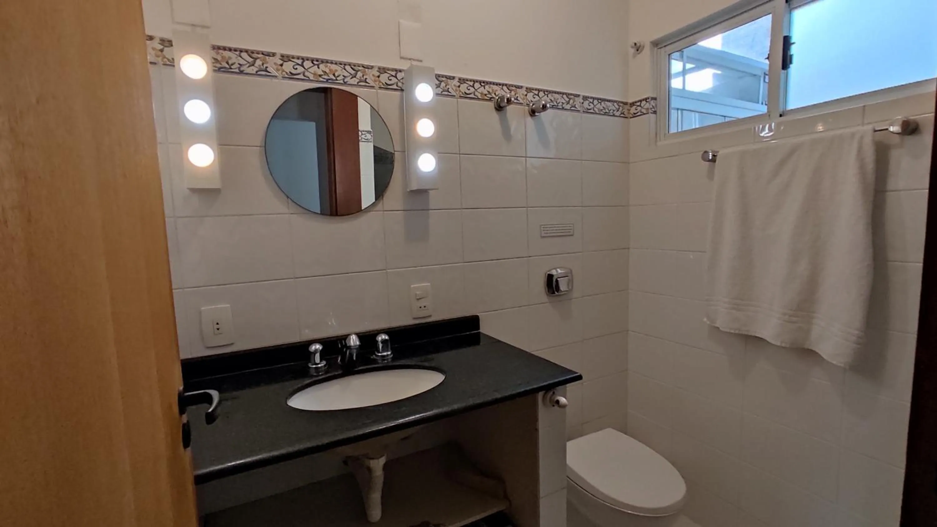 Bathroom in Patz Houz Hostel