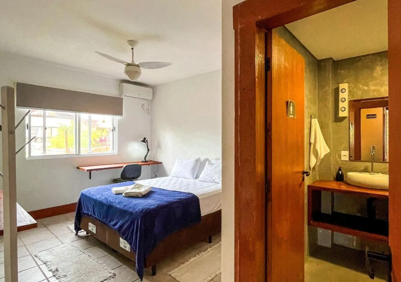 Bed in Patz Houz Hostel