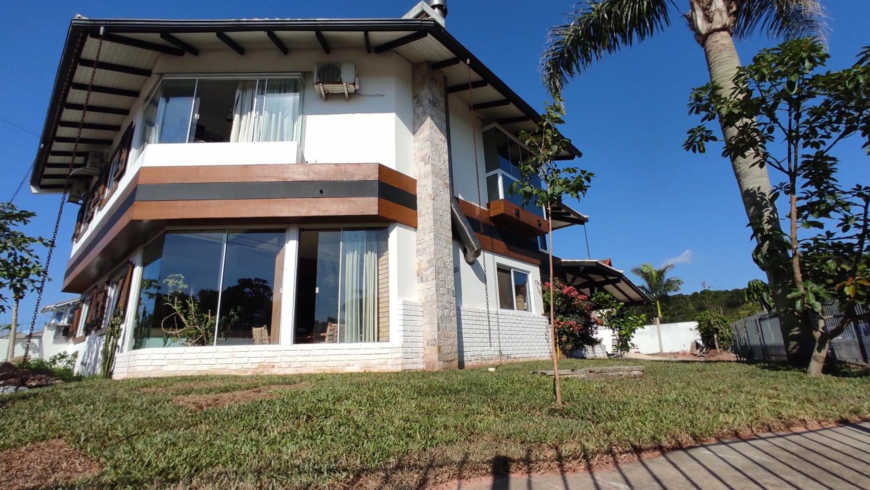 Property building in Patz Houz Hostel