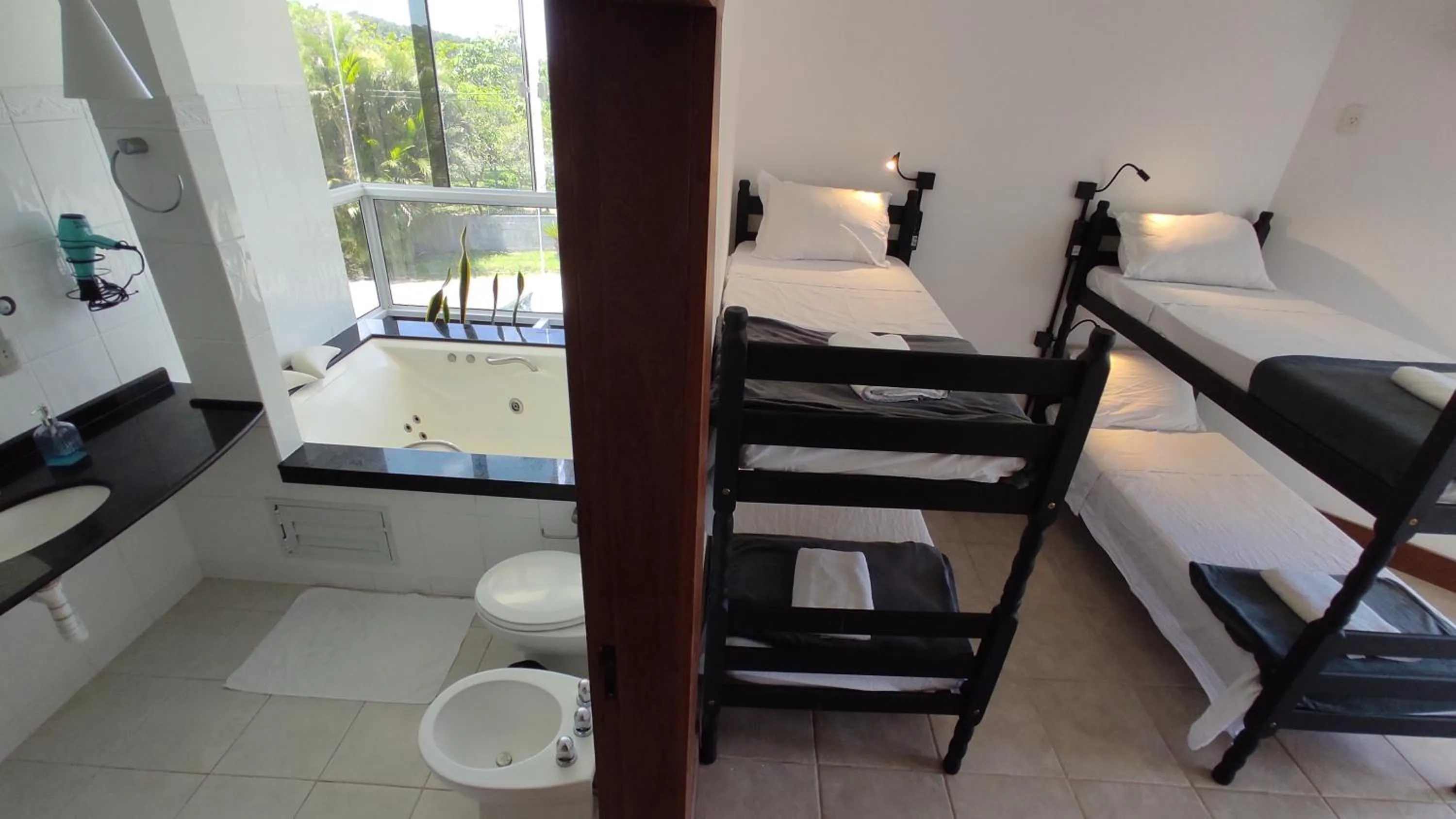 Photo of the whole room, Bed in Patz Houz Hostel