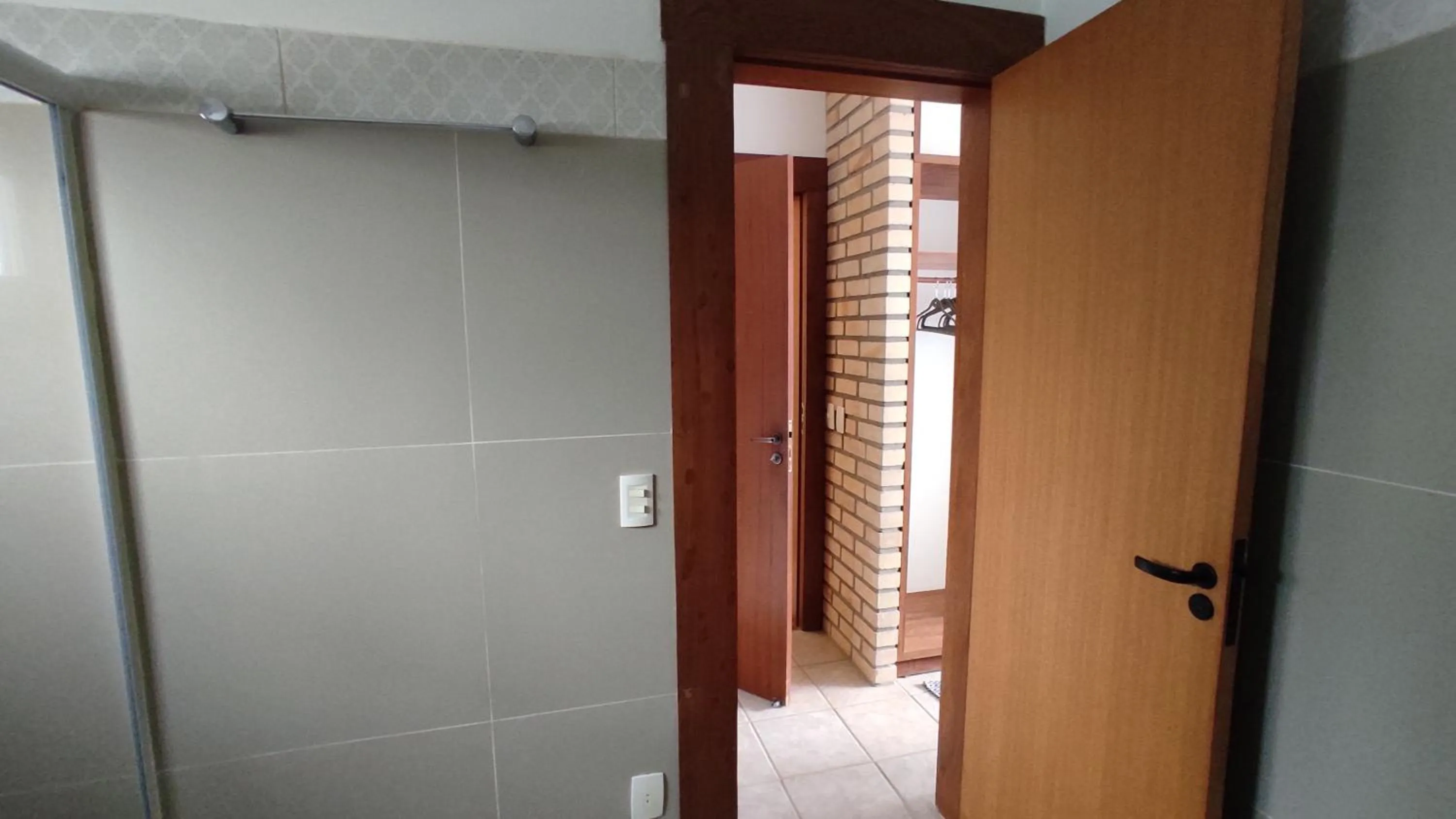 Bathroom in Patz Houz Hostel