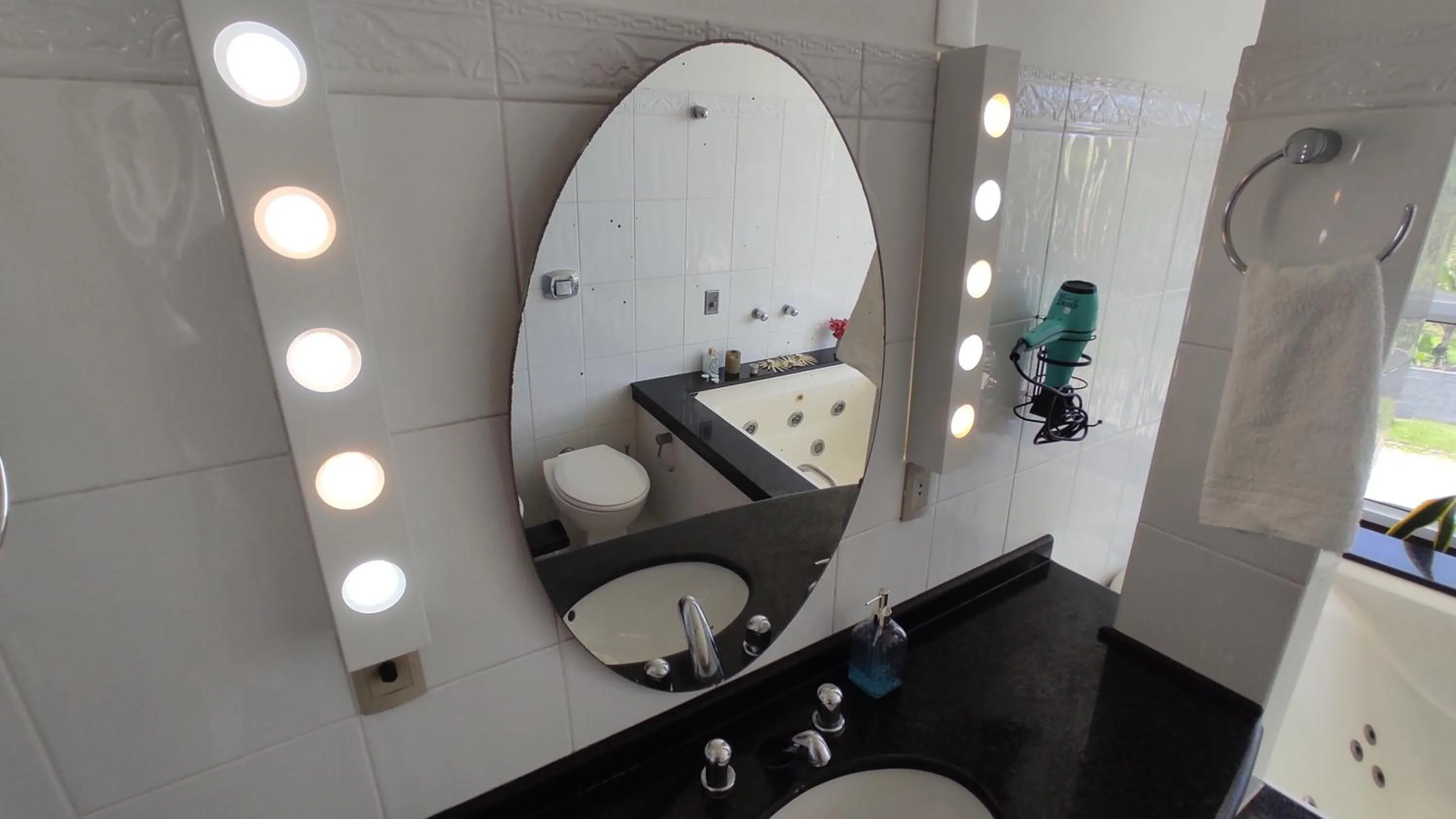 Bathroom in Patz Houz Hostel