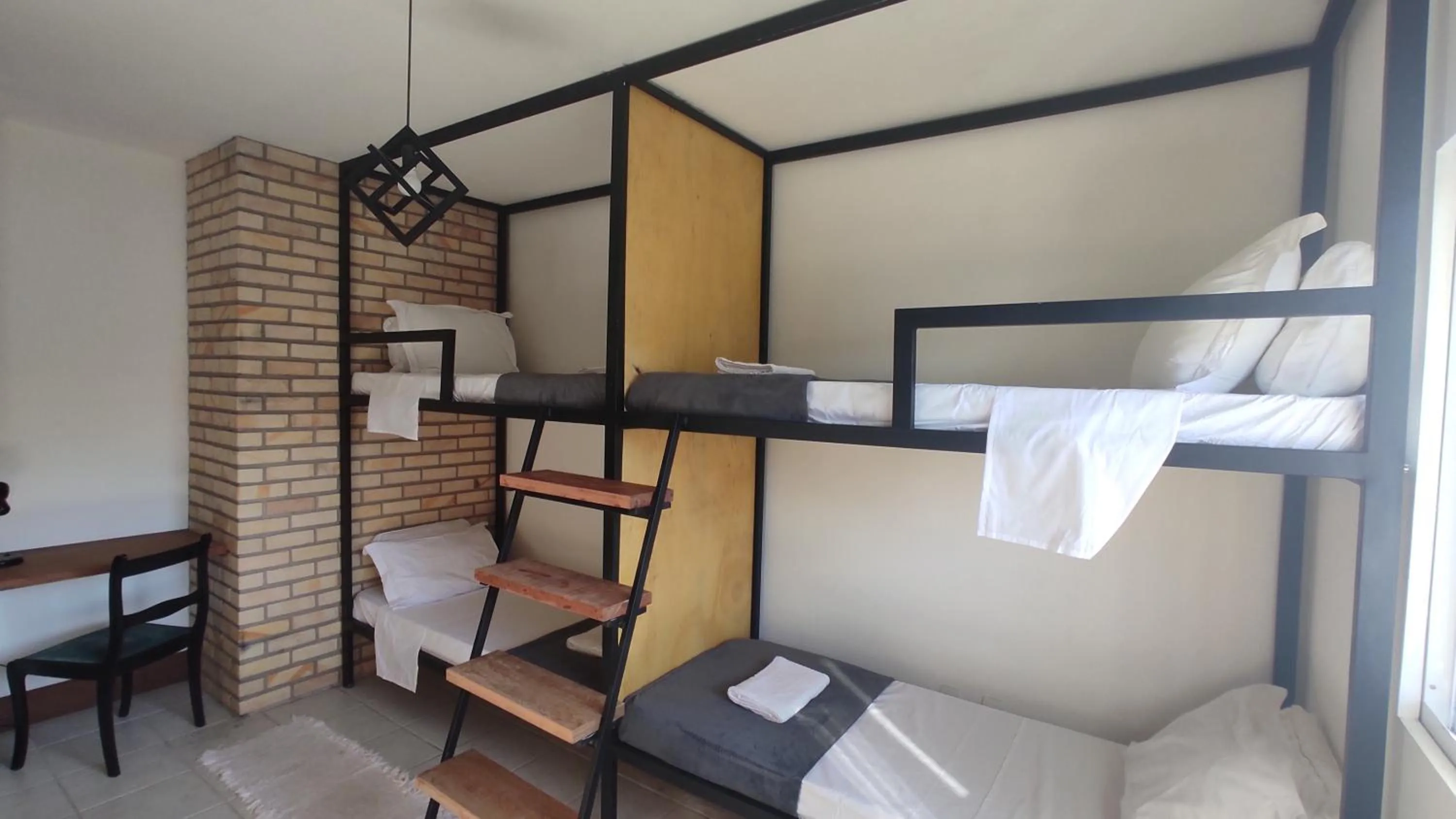 bunk bed, Bed in Patz Houz Hostel