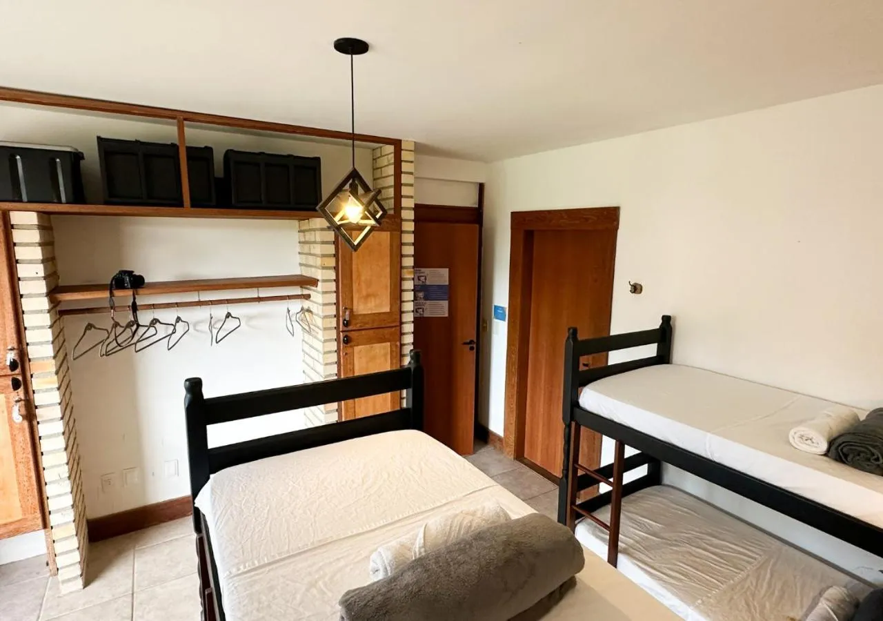 Bedroom, Bed in Patz Houz Hostel