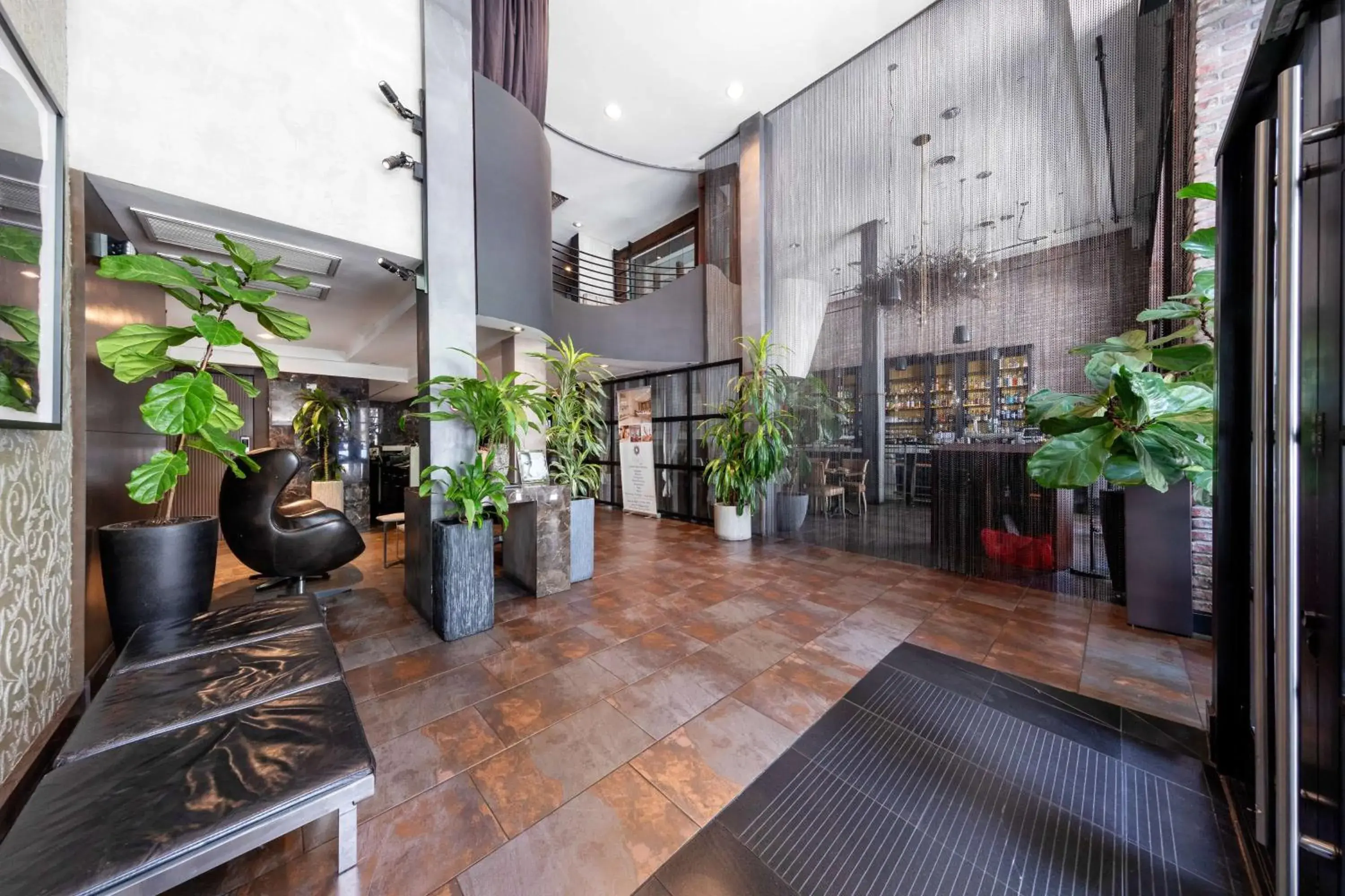 Lobby or reception in The O Hotel, Trademark Collection by Wyndham Lobby or reception in The O Hotel, Trademark Collection by Wyndham