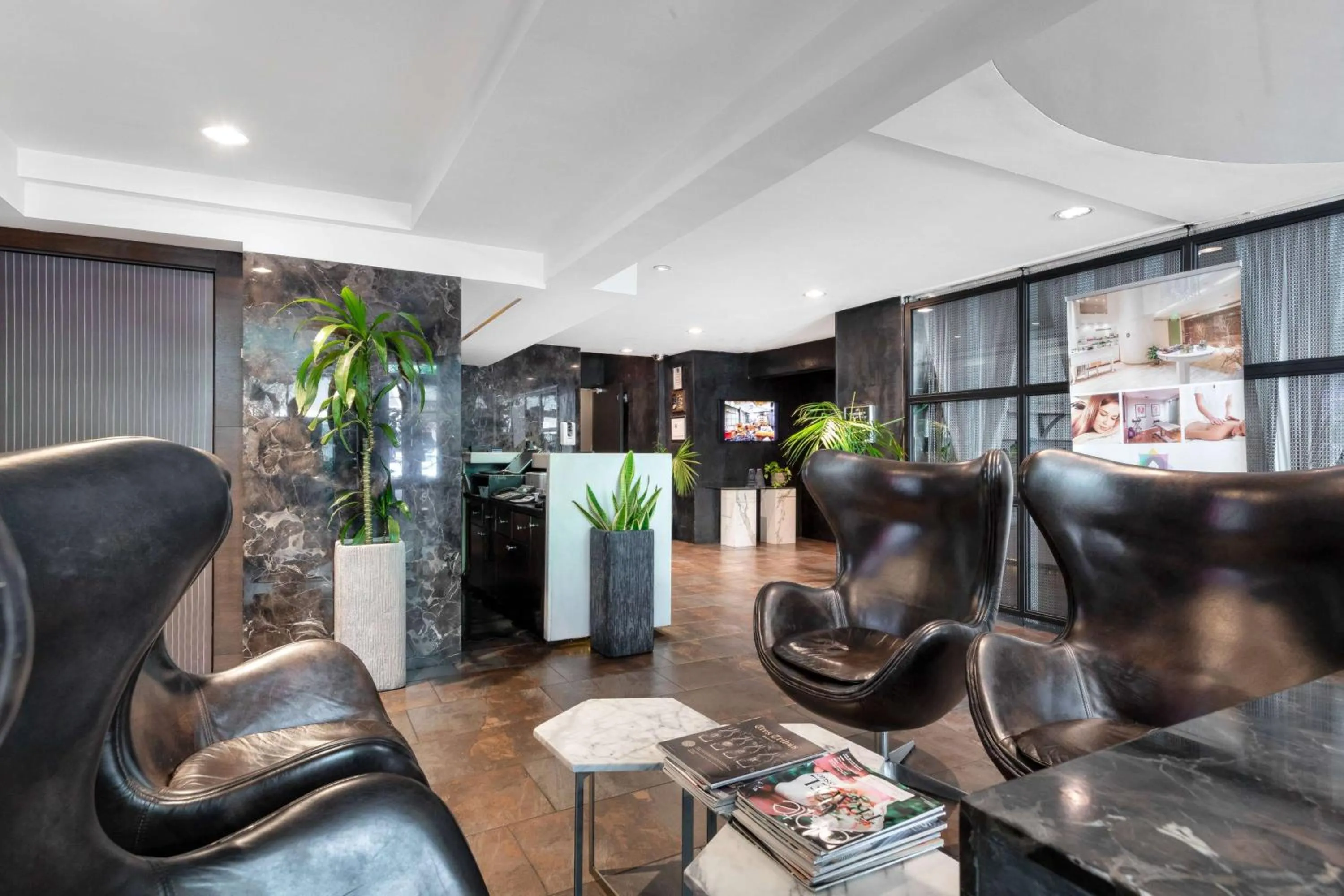 Lobby or reception in The O Hotel, Trademark Collection by Wyndham