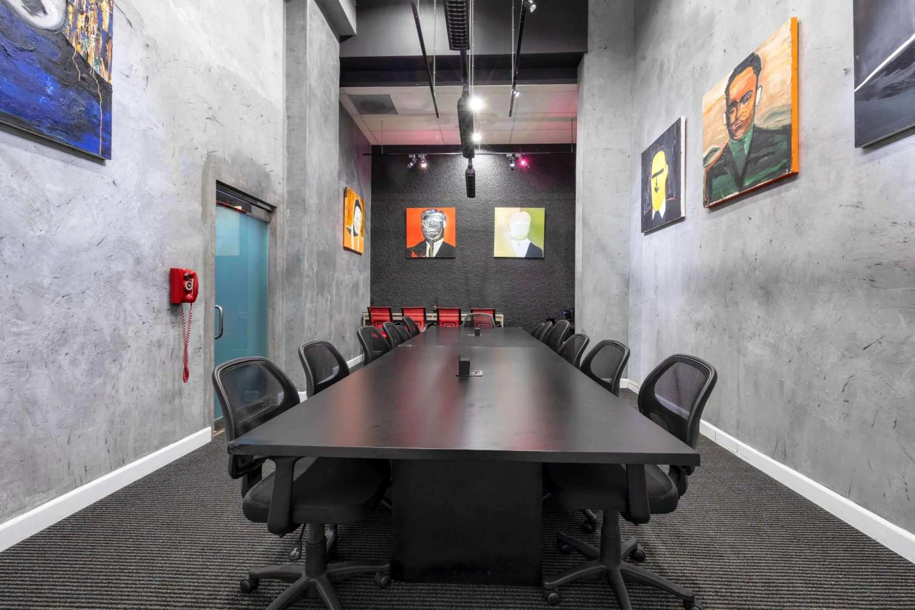 Meeting/conference room in The O Hotel, Trademark Collection by Wyndham