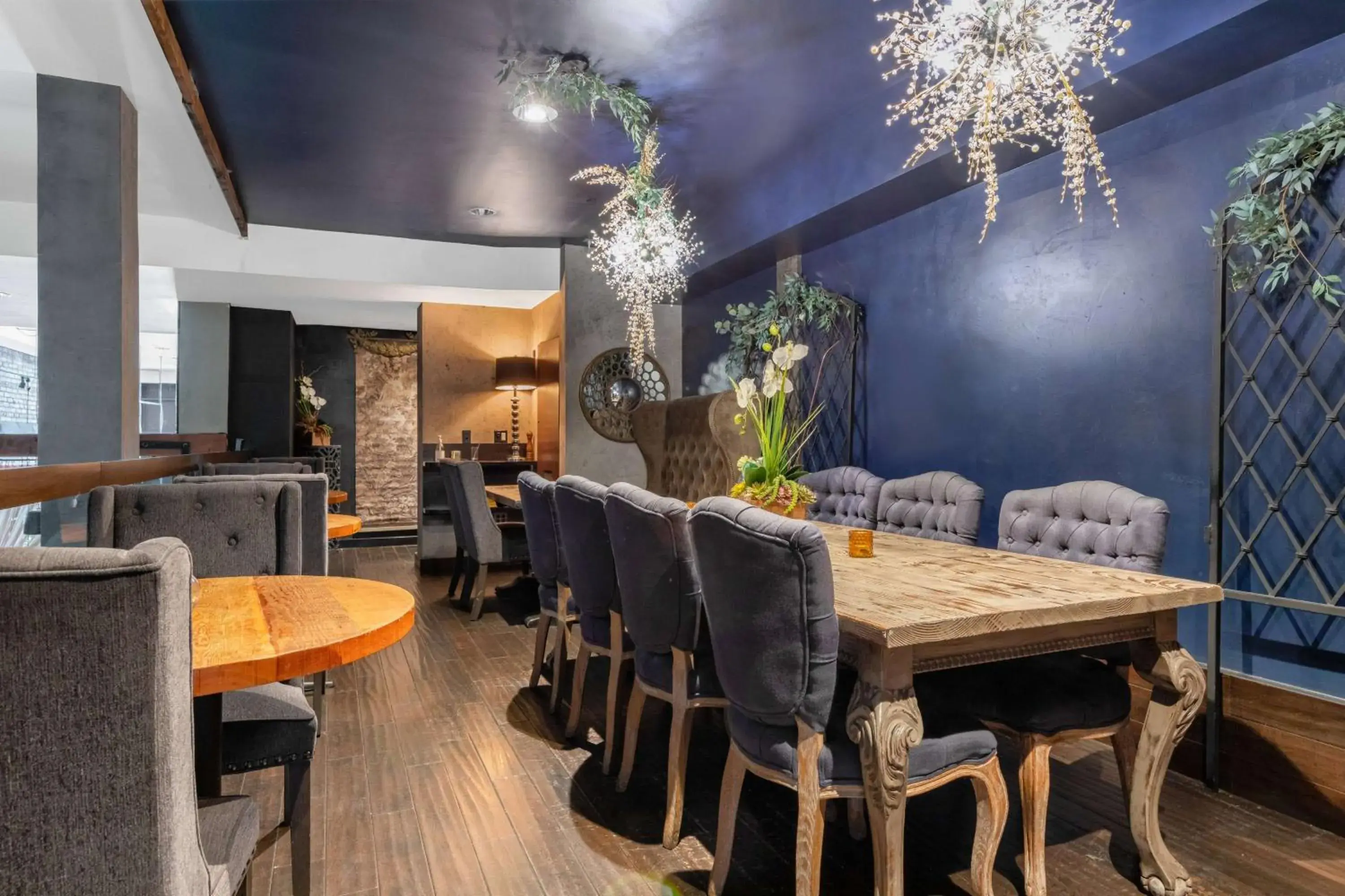 Lobby or reception in The O Hotel, Trademark Collection by Wyndham Lobby or reception in The O Hotel, Trademark Collection by Wyndham