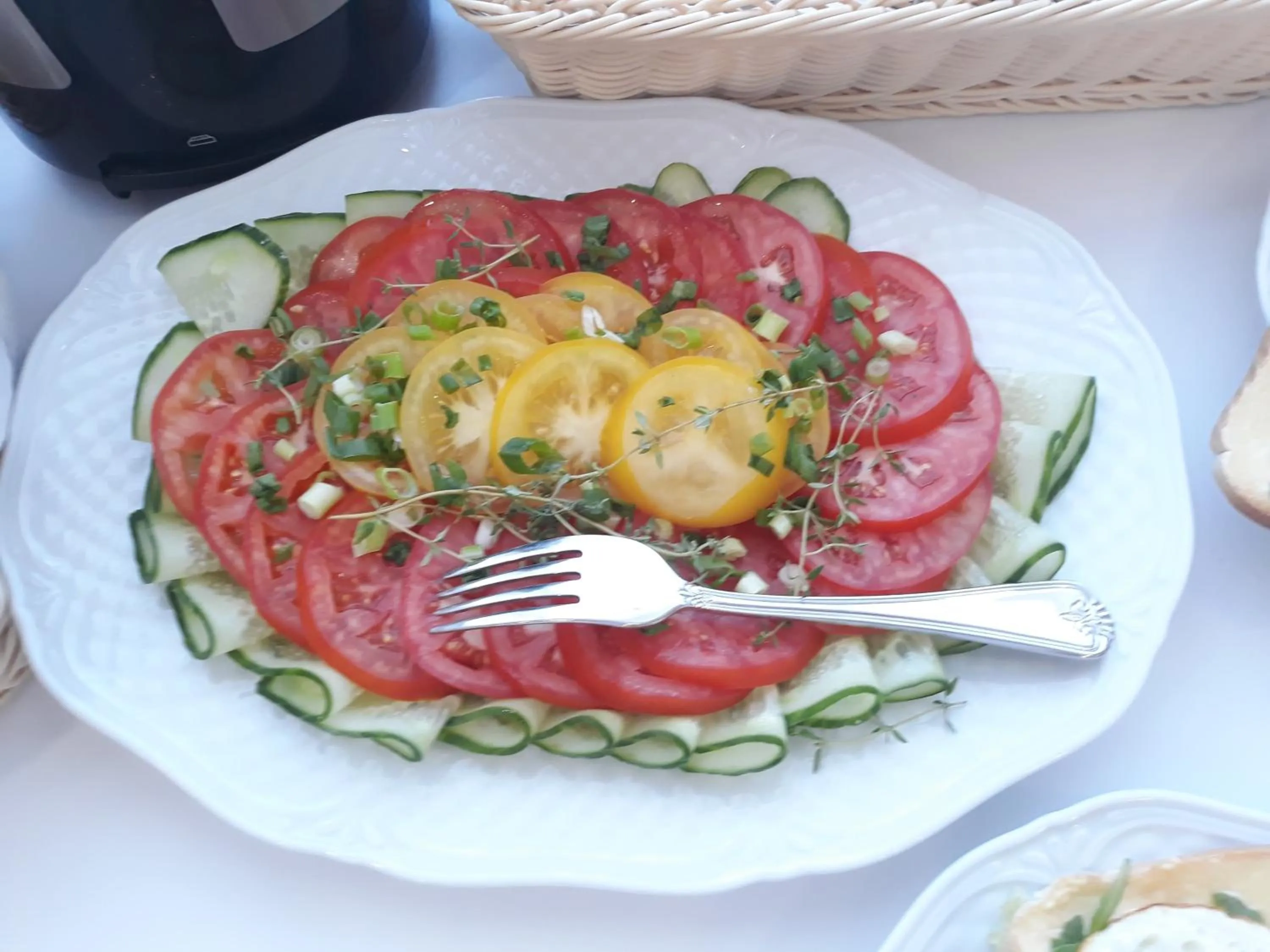 Breakfast in Hotel Neo Międzyrzecz