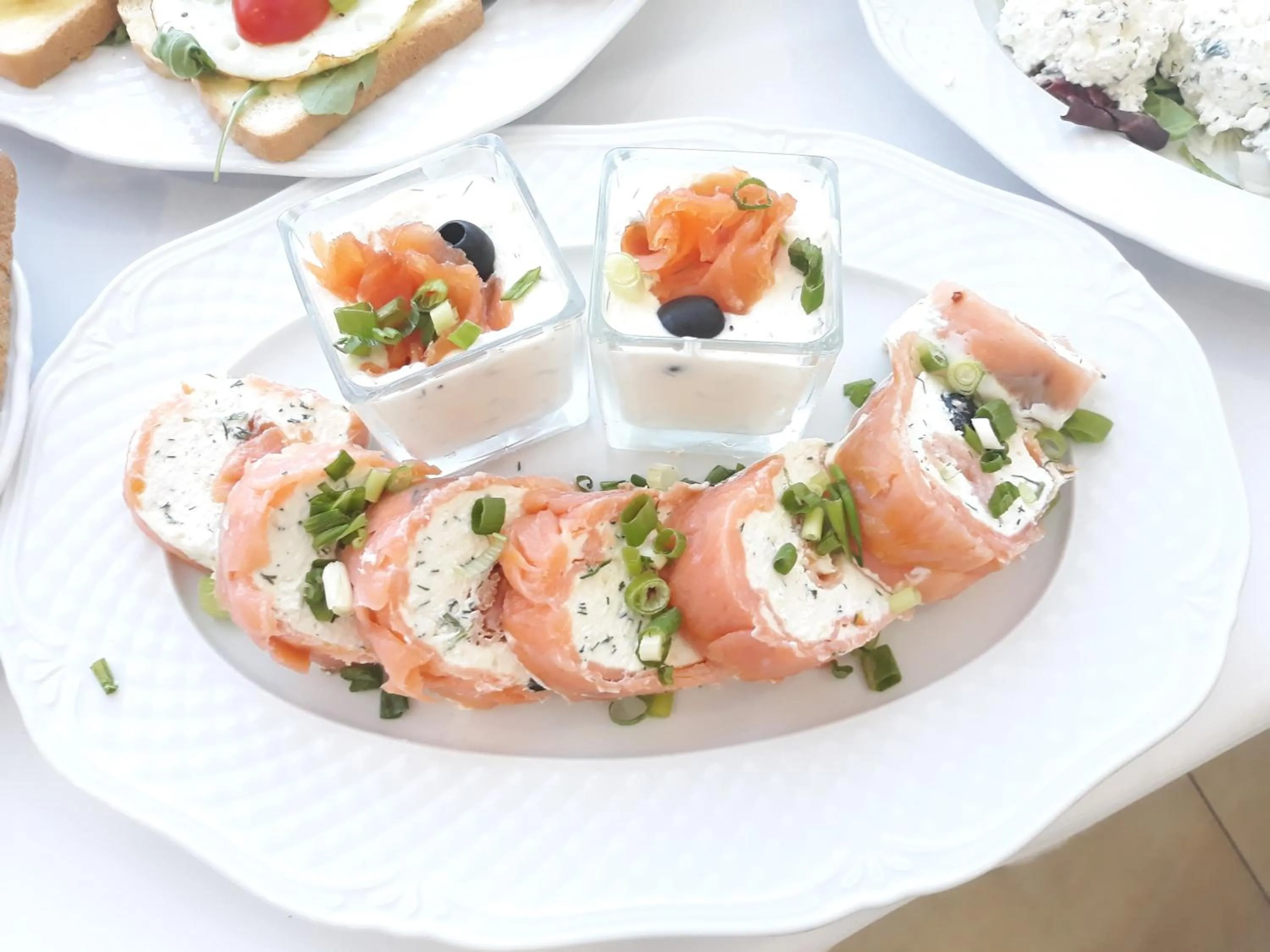 Breakfast in Hotel Neo Międzyrzecz