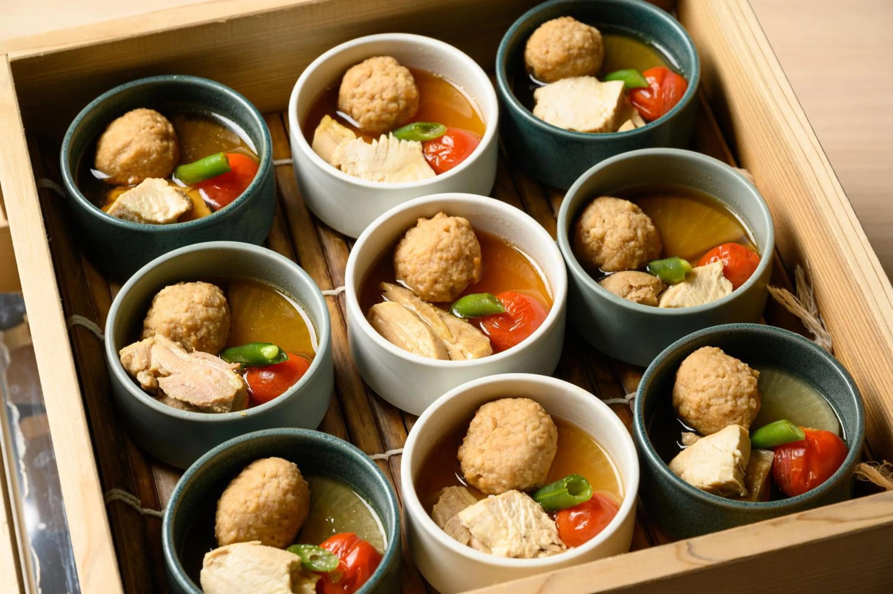 Restaurant/places to eat in Hotel Torifito Kashiwanoha