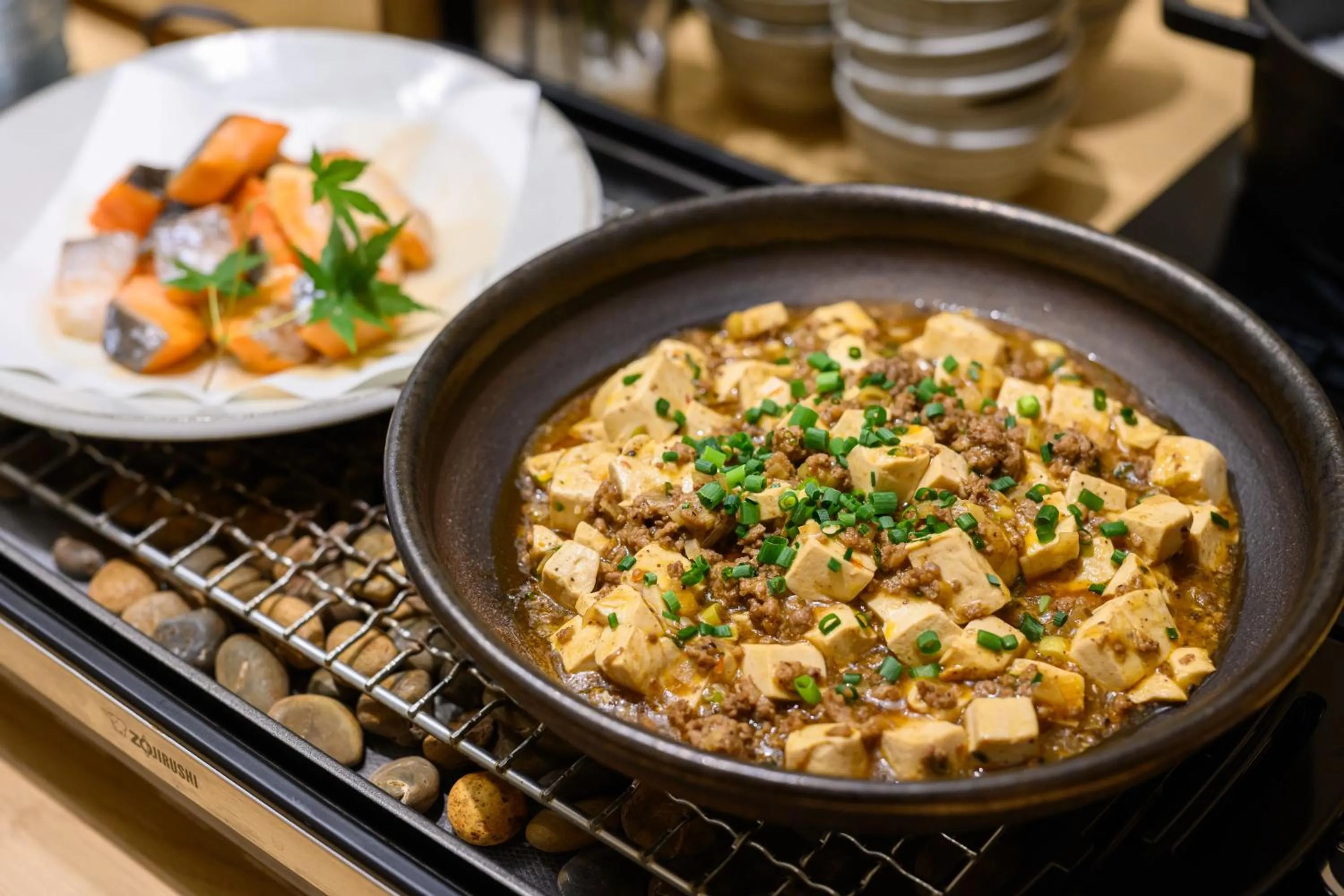 Restaurant/places to eat in Hotel Torifito Kashiwanoha