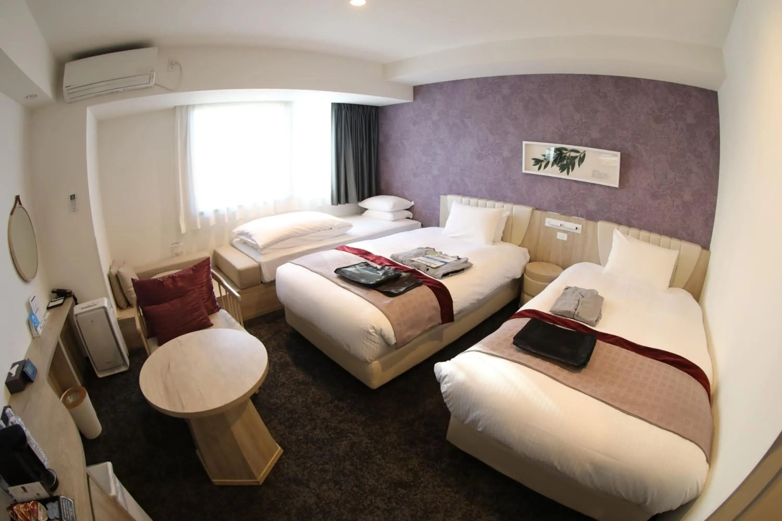 Photo of the whole room, Bed in Hotel Torifito Kashiwanoha Photo of the whole room, Bed in Hotel Torifito Kashiwanoha