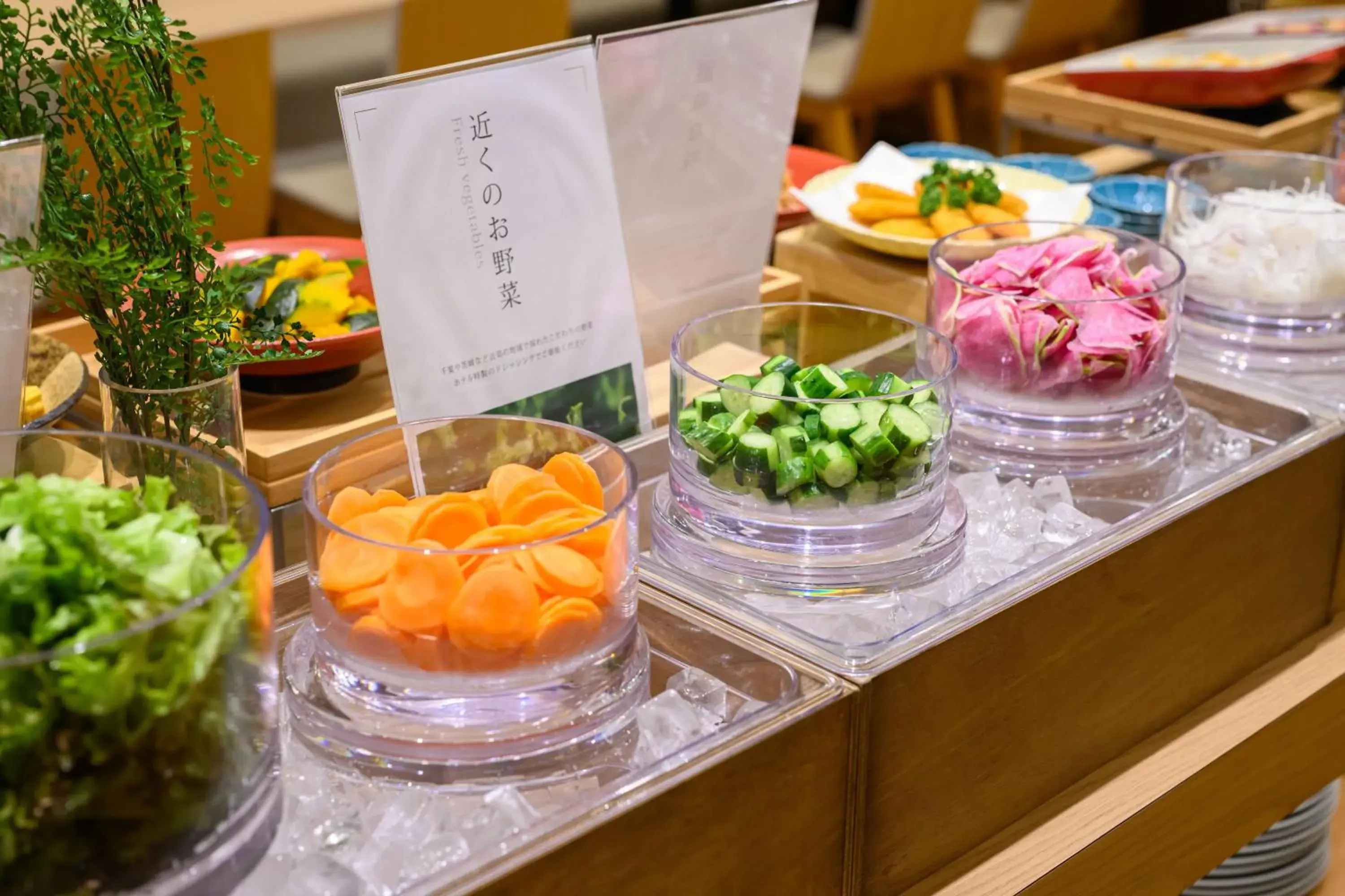 Restaurant/places to eat in Hotel Torifito Kashiwanoha Restaurant/places to eat in Hotel Torifito Kashiwanoha