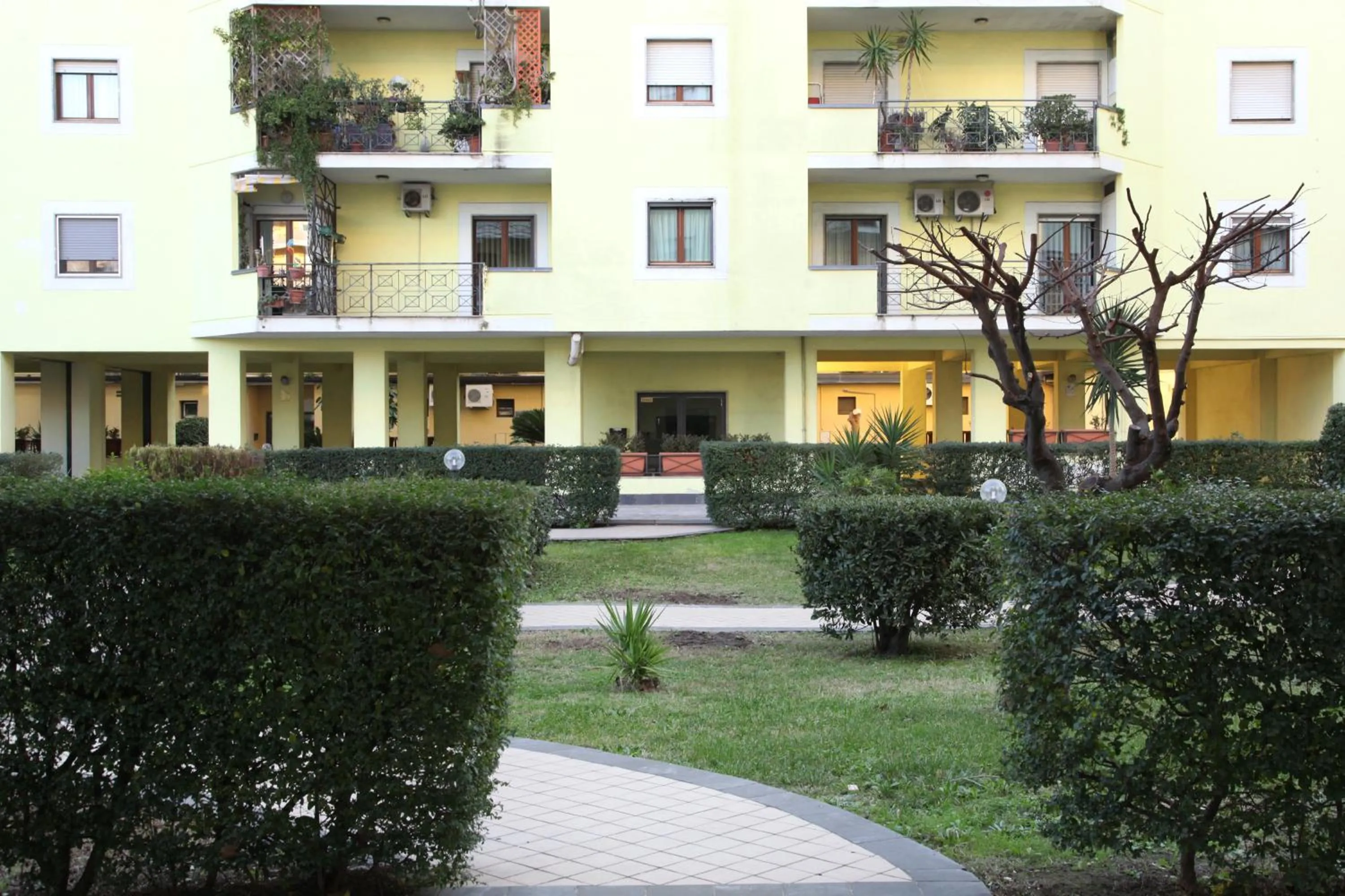 B&B Capuam Vetere Accommodation