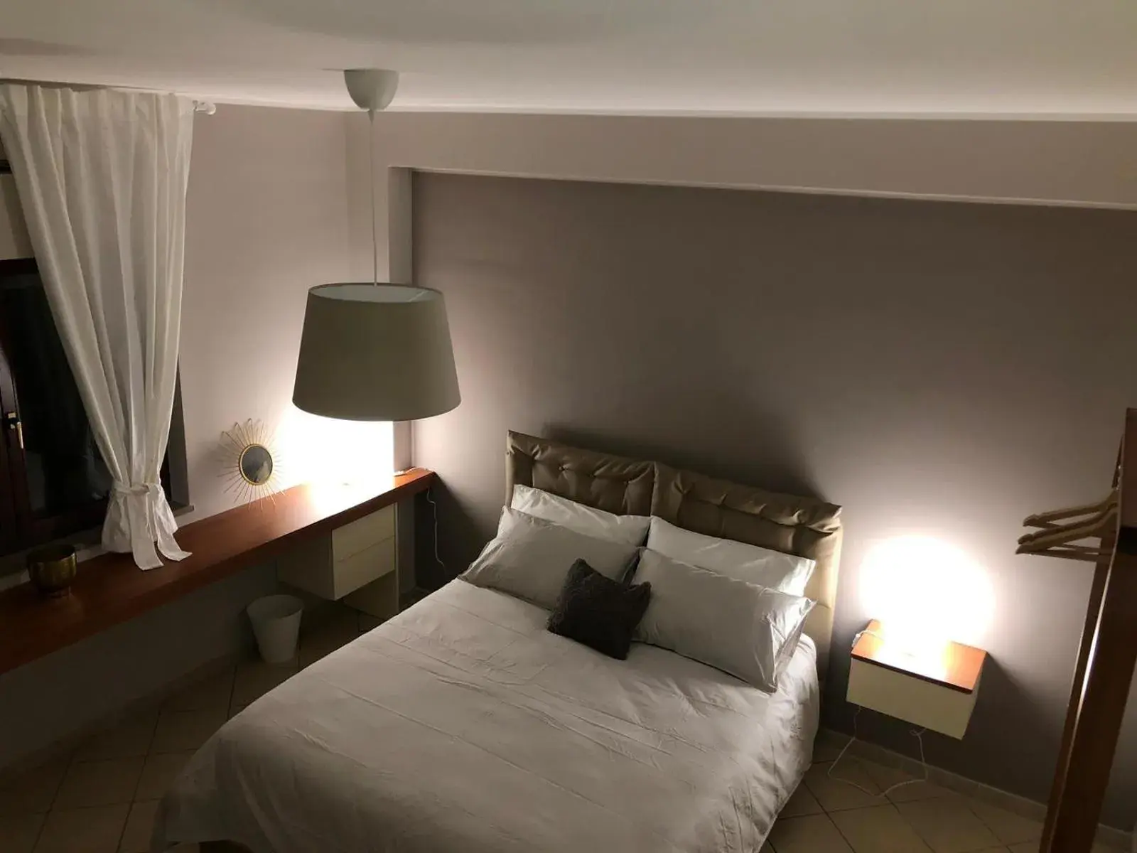 King Room - single occupancy in B&B Capuam Vetere Accommodation King Room - single occupancy in B&B Capuam Vetere Accommodation