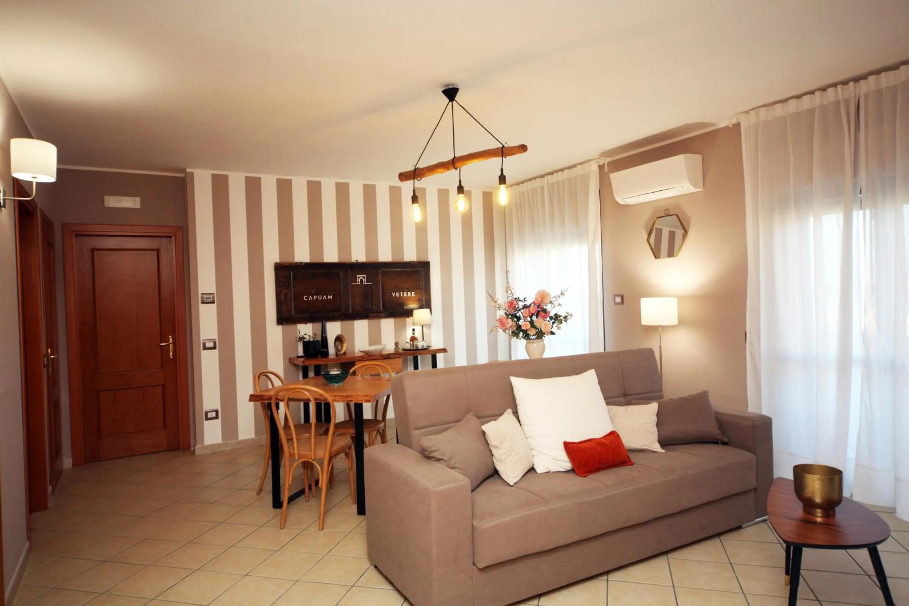 B&B Capuam Vetere Accommodation