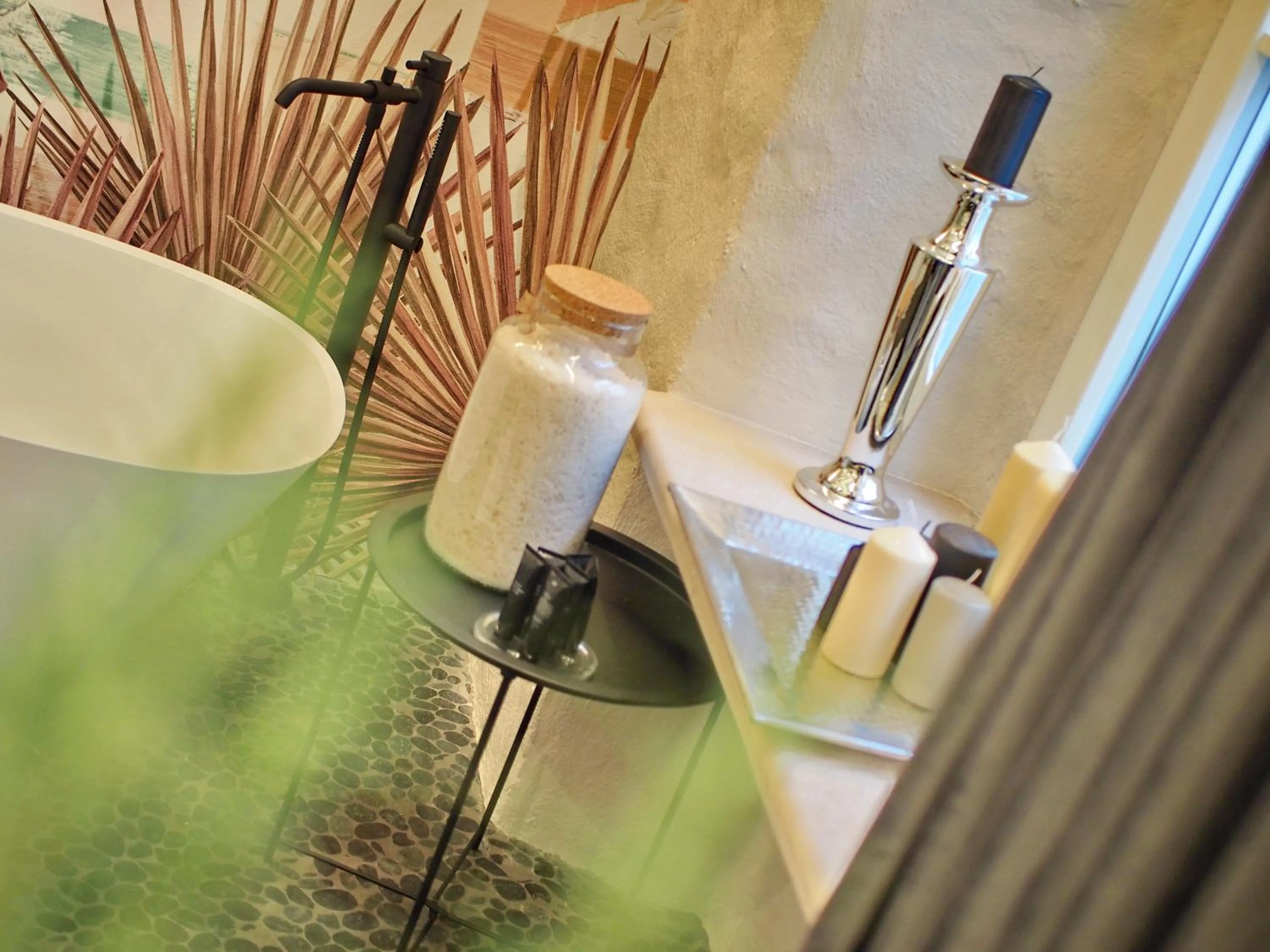 Bathroom in La Vita e Bella IV