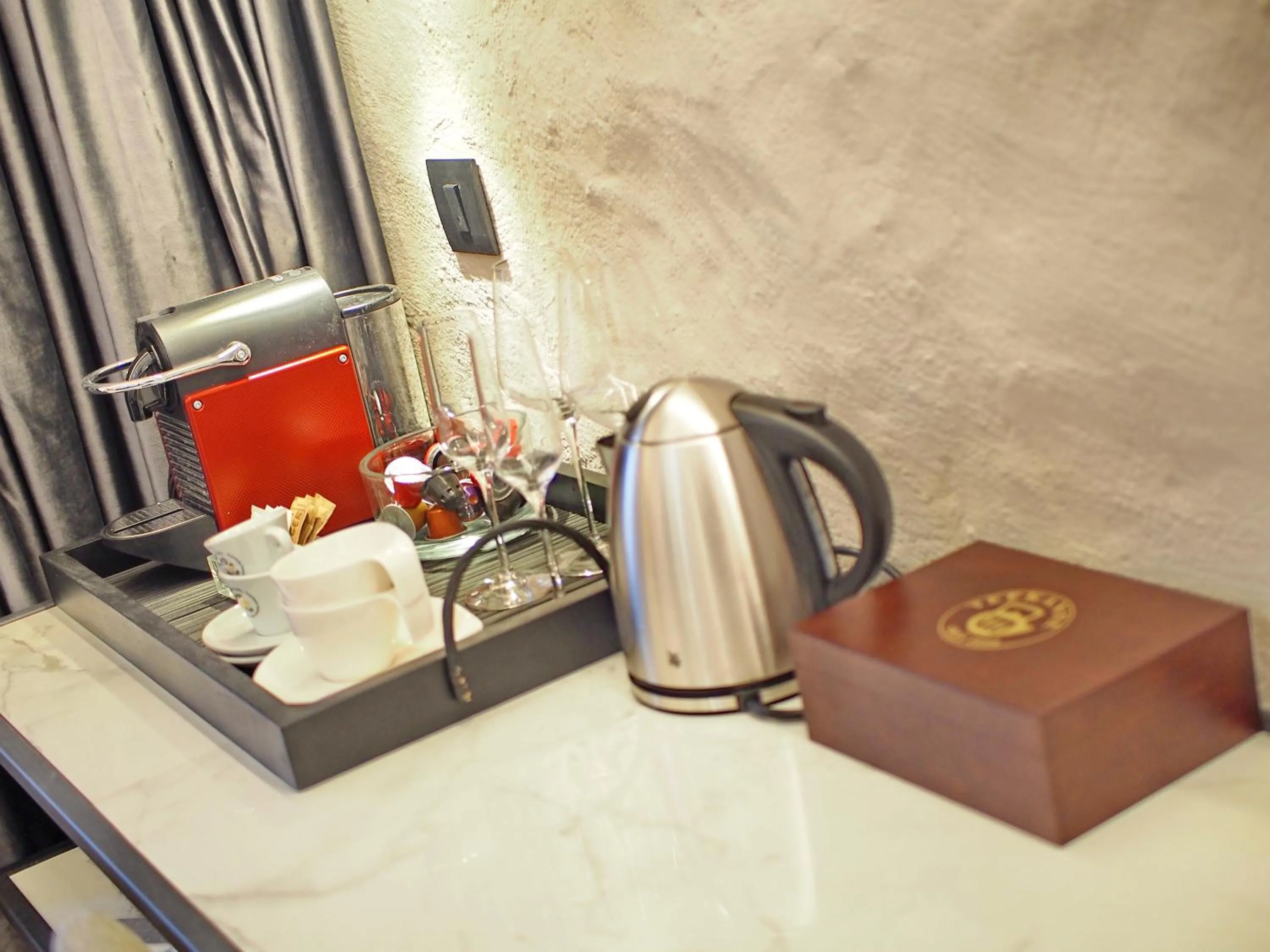 Coffee/tea facilities in La Vita e Bella IV