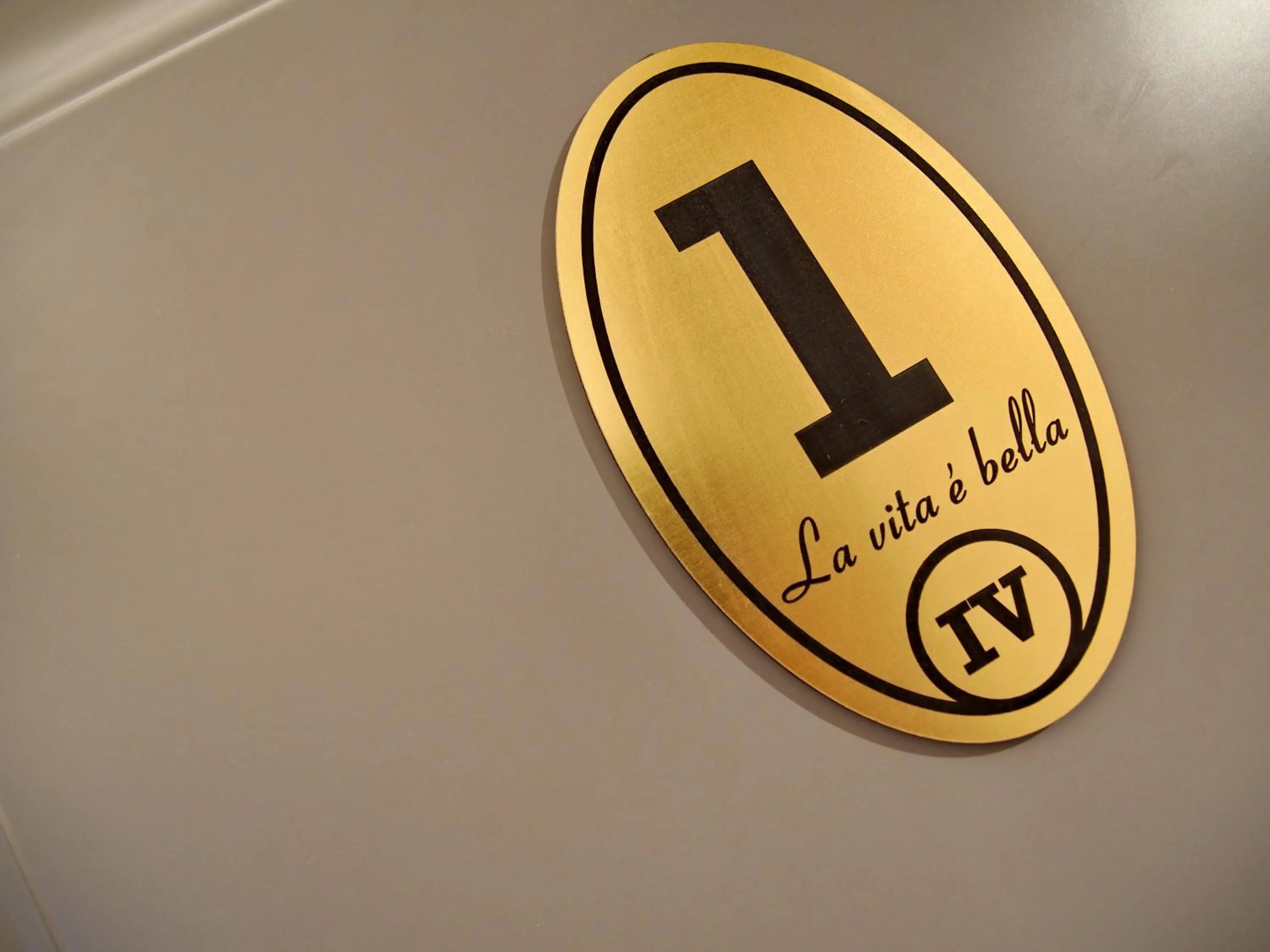 Property logo or sign in La Vita e Bella IV
