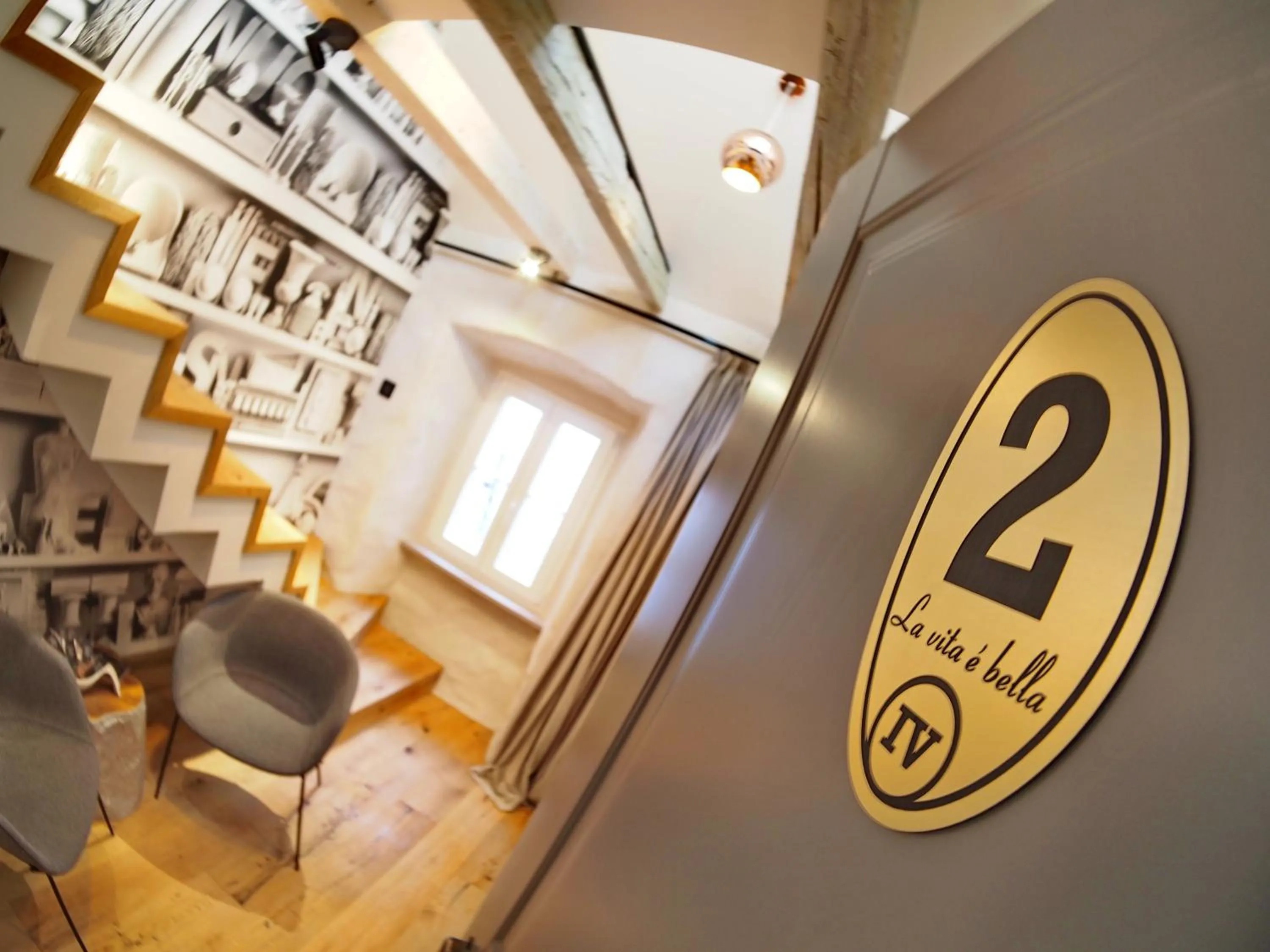 Property logo or sign in La Vita e Bella IV